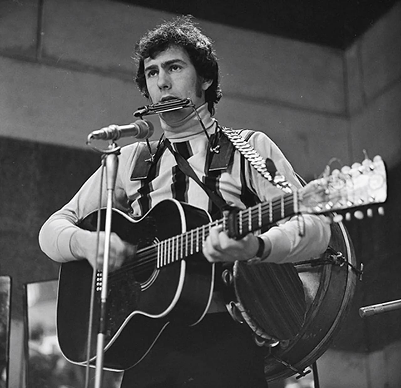 Portrait of Don Partridge (1941–2010) – memorial page