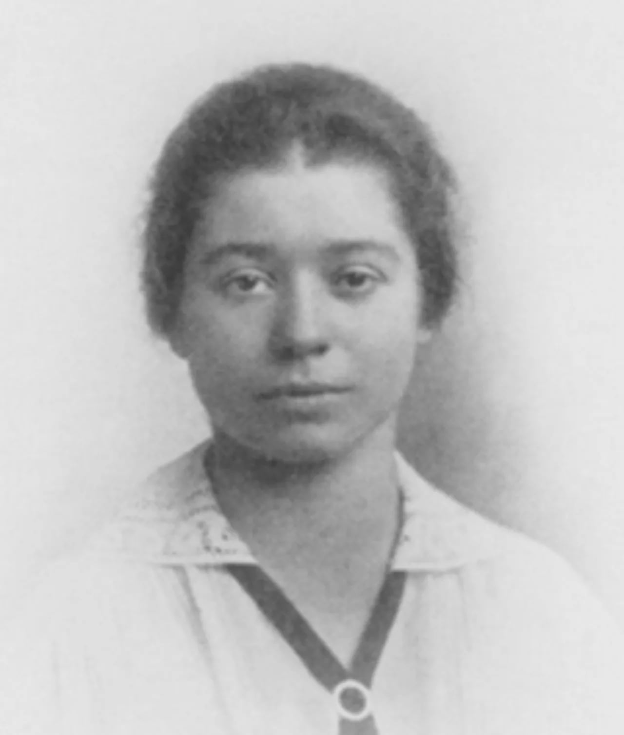 Porträt von Eleanor Patterson Spencer (1895–1992) – Gedenkseite