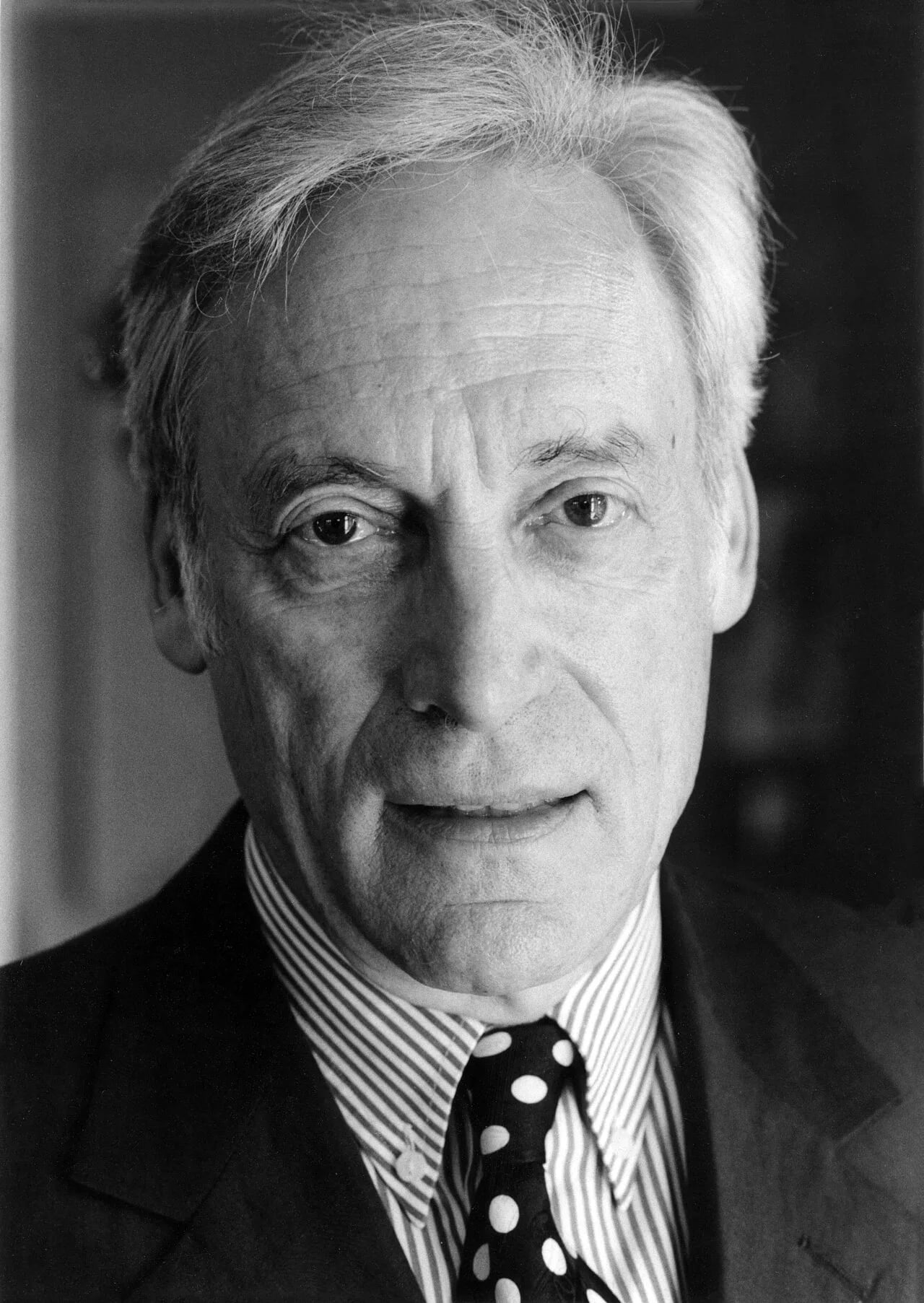 Portrait of Peter Schulz (1929–2025) – memorial page