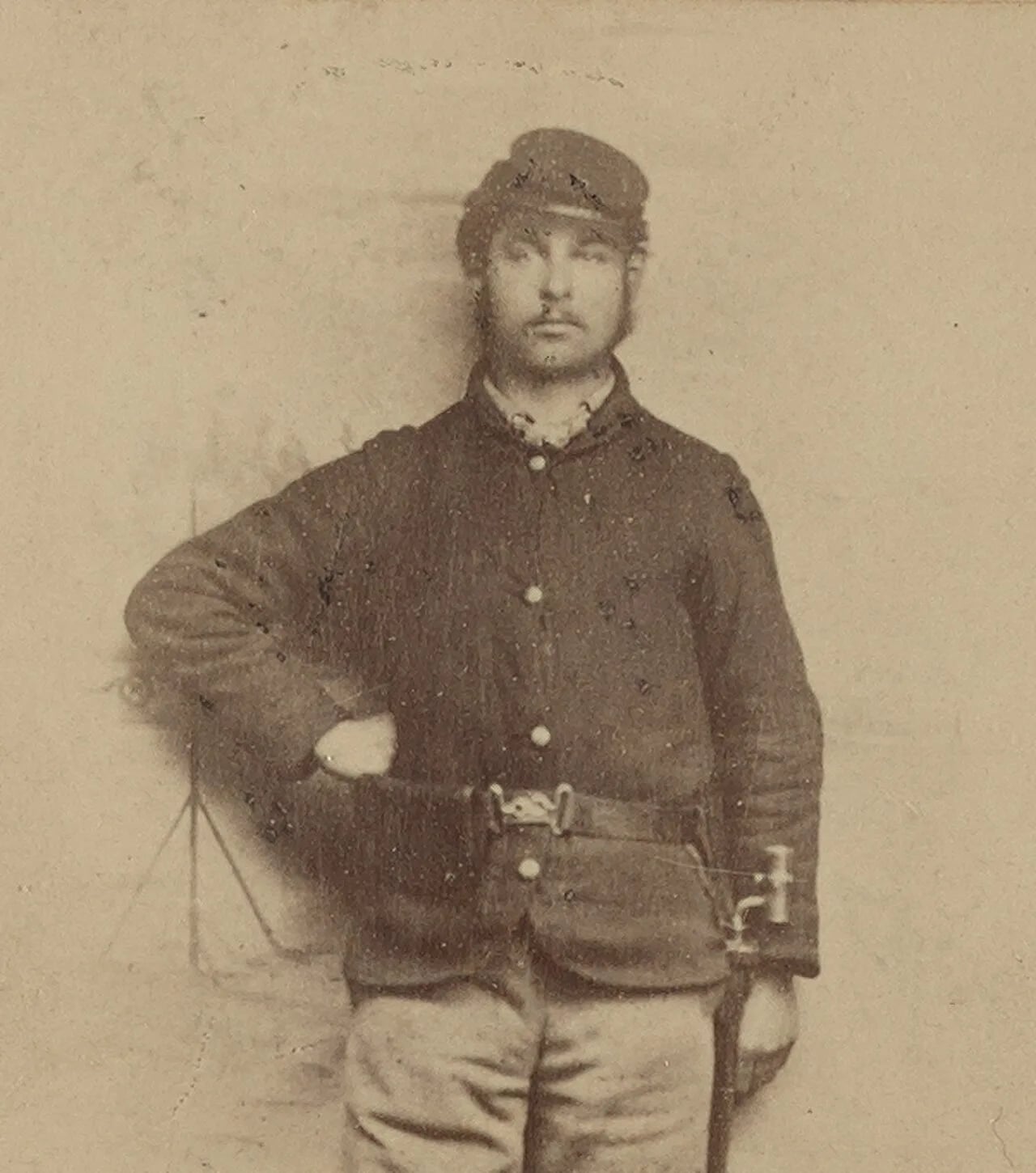 Porträt von Charles W. Reed (1842–1926) – Gedenkseite
