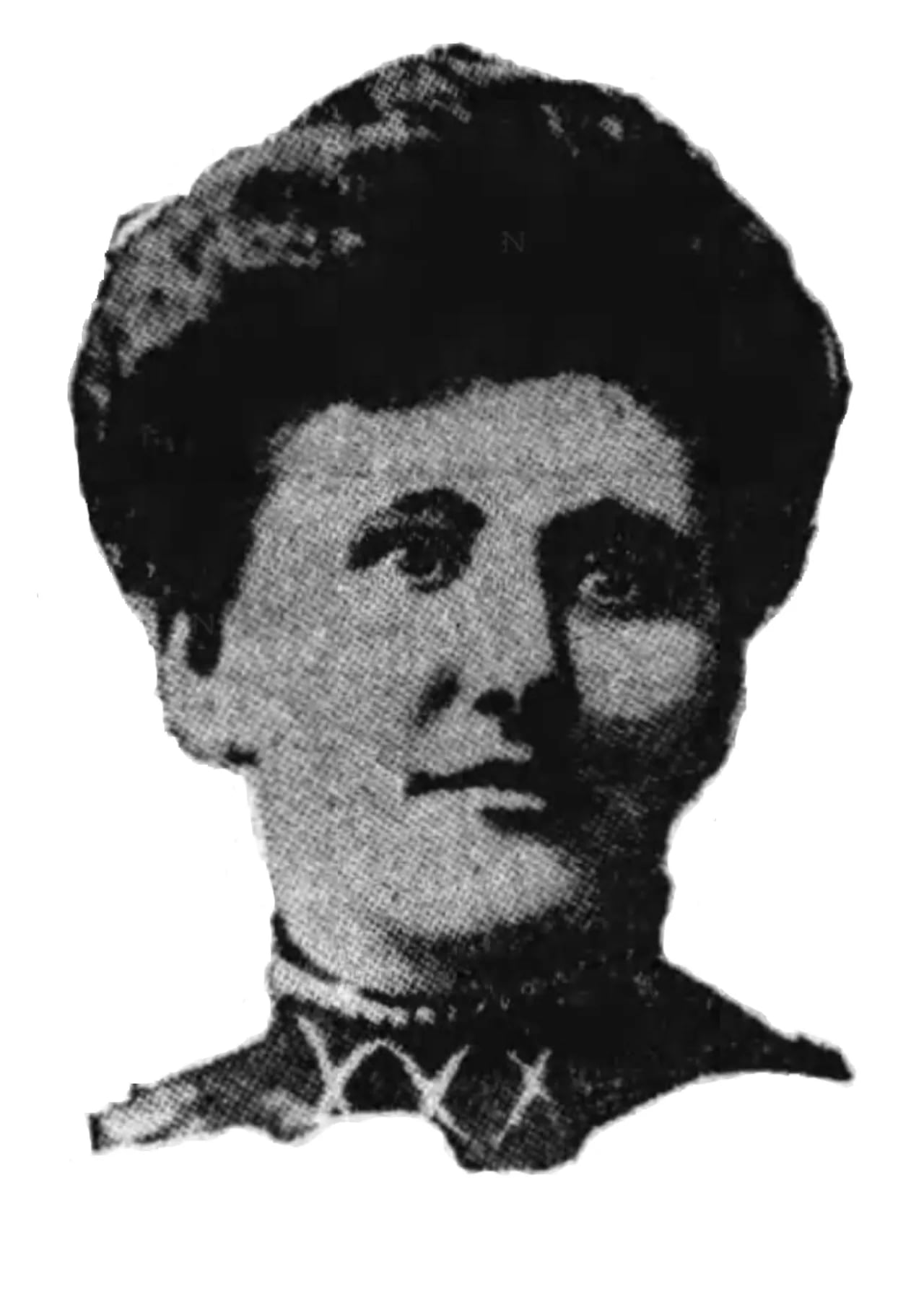 Porträt von Mary E. Holland (1868–1915) – Gedenkseite