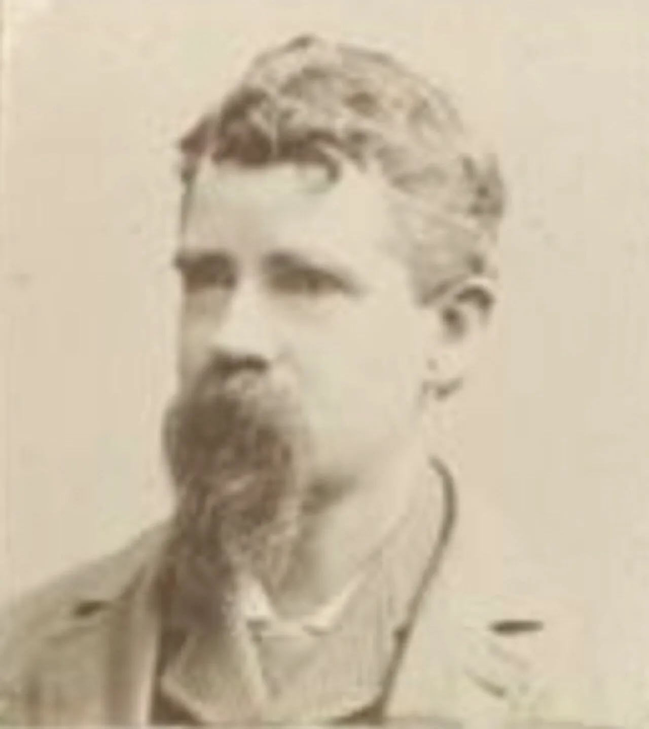 Portrait of Charles E. Graves (1849–1928) – memorial page
