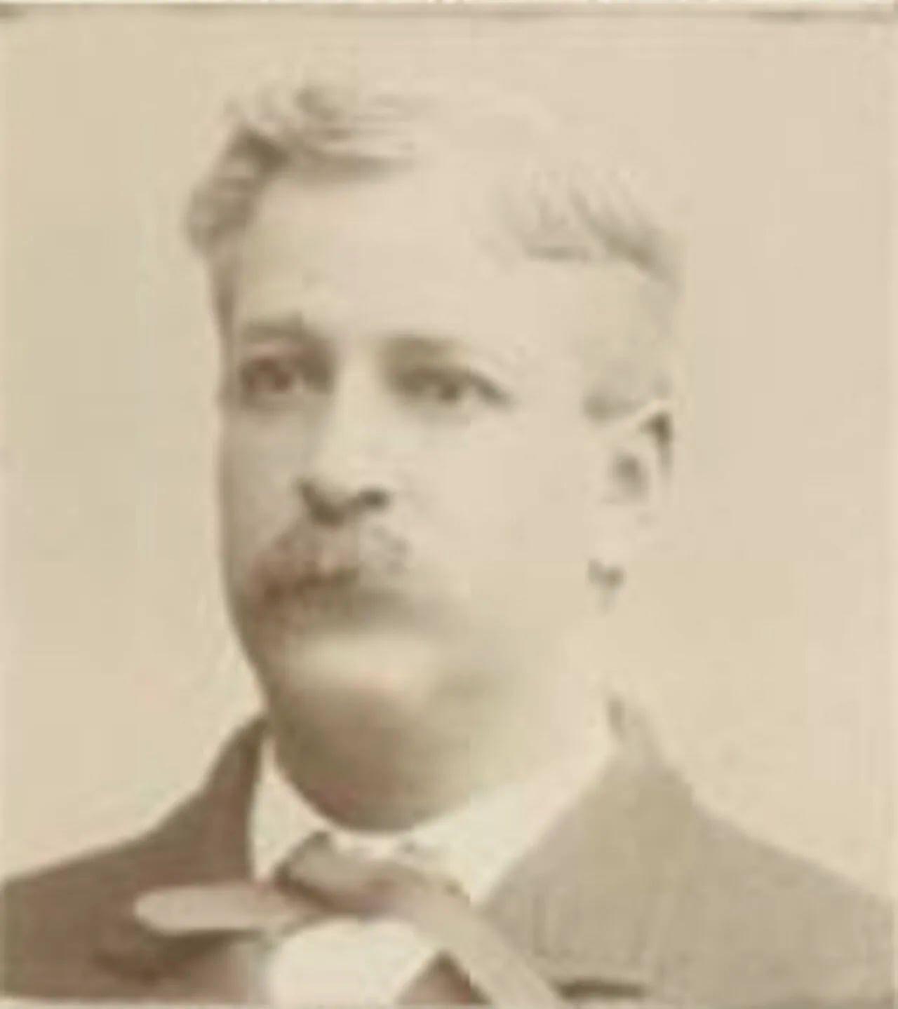 Portrait of Samuel M. Bolling (1846–1927) – memorial page