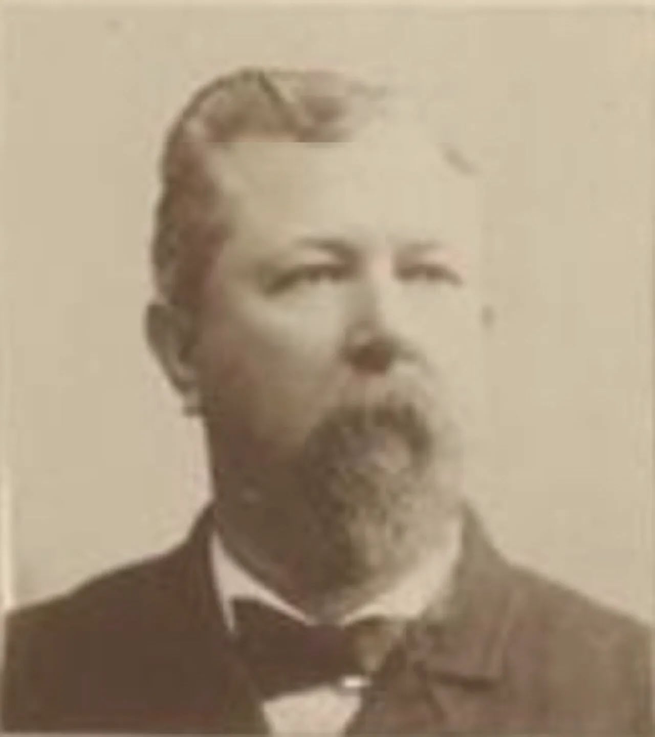 Porträt von Samuel F. Coleman (1842–1898) – Gedenkseite