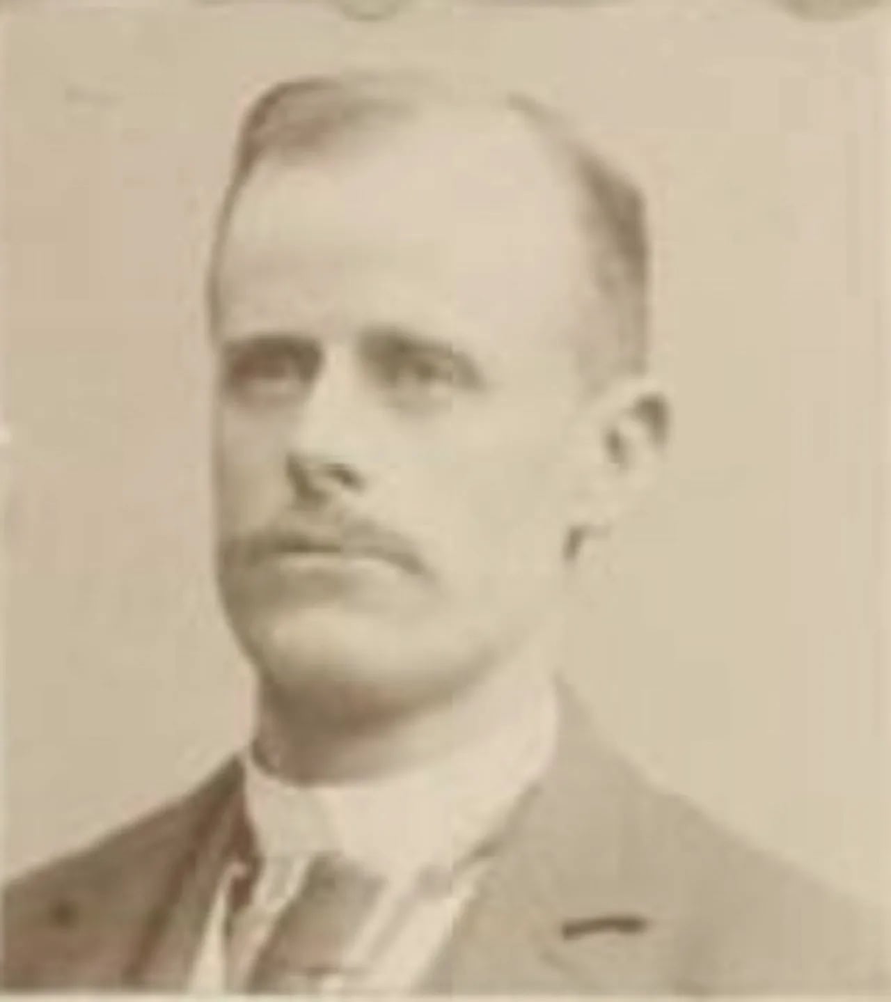 Porträt von Frank P. Pulley (1852–1928) – Gedenkseite