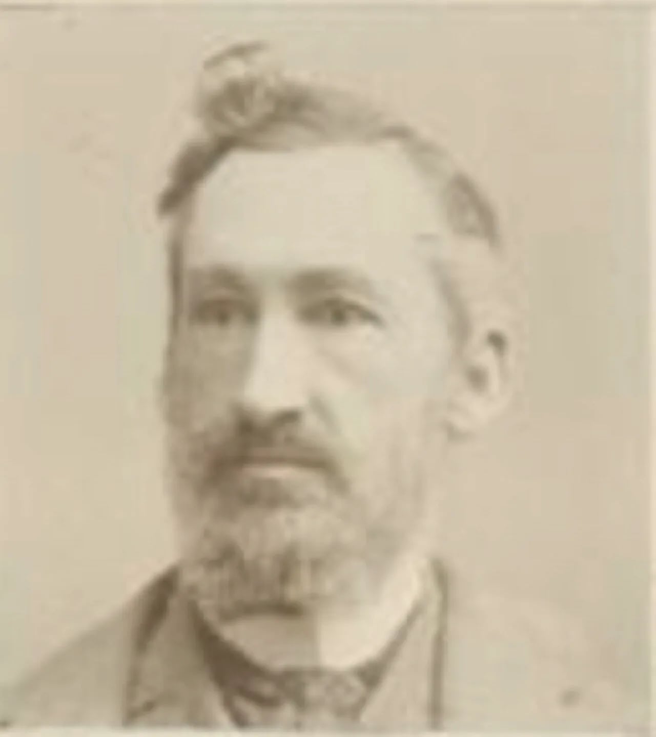 Portrait of Philip W. Magruder (1838–1907) – memorial page