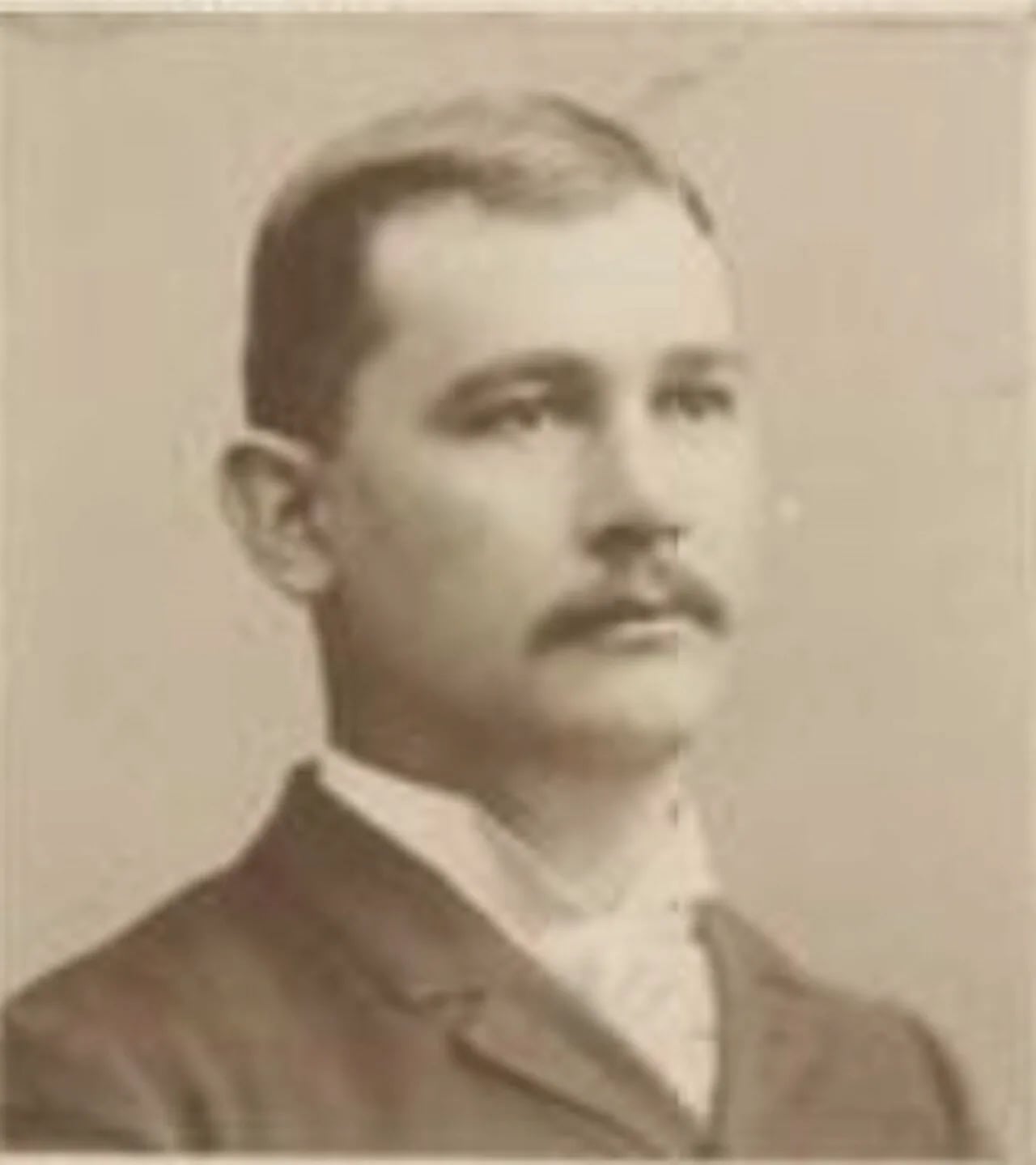 Portrait of Andrew N. Peery (1865–1906) – memorial page