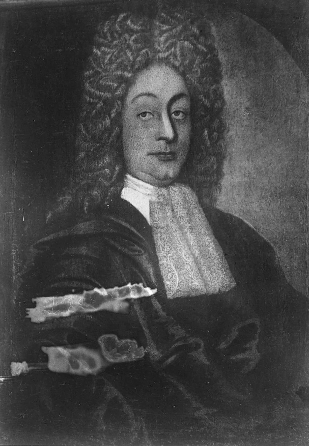 Portrait of Christian Severin Balle (1730–1808) – memorial page