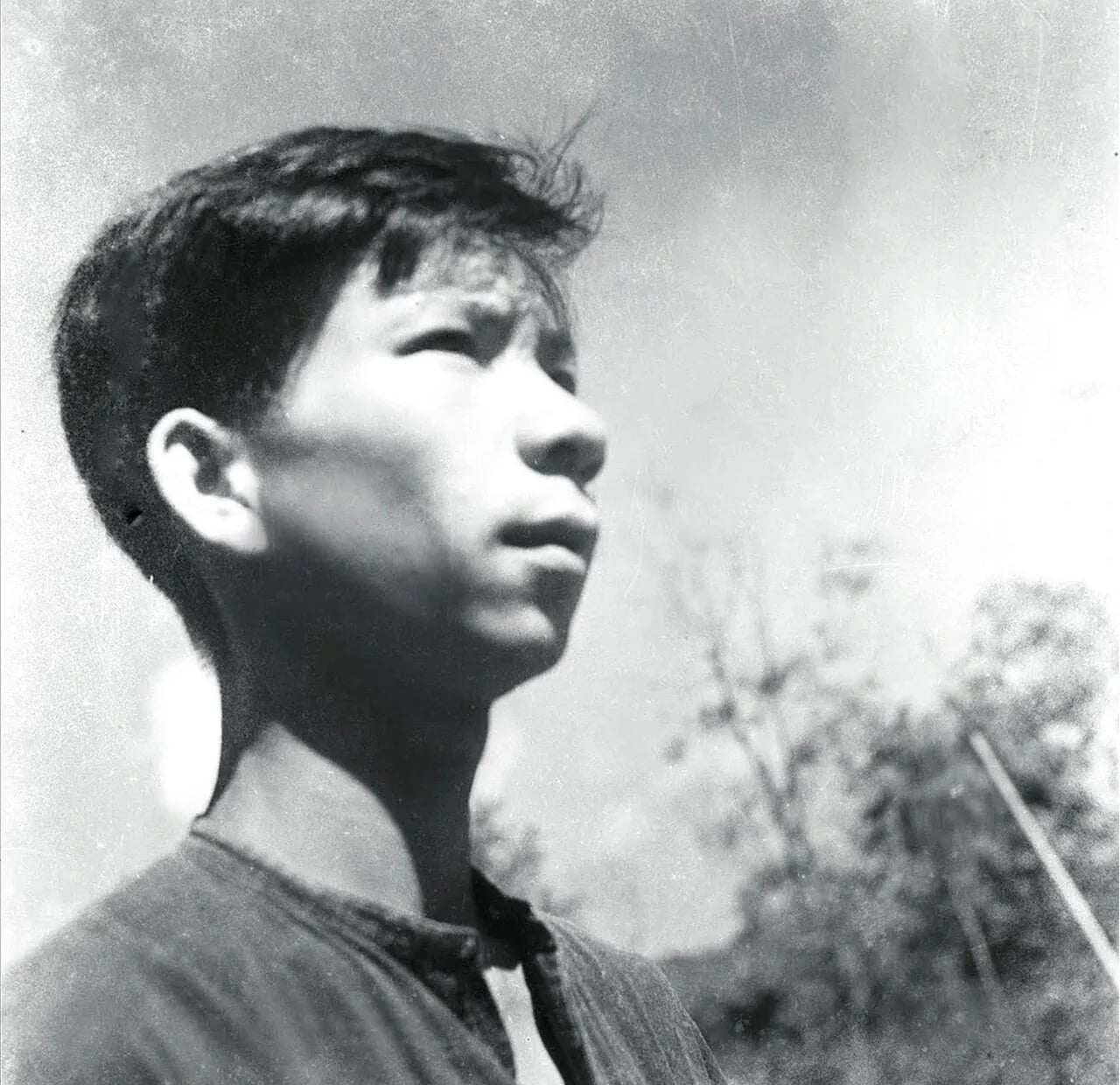 Portrait of Văn Cao (1923–1995) – memorial page