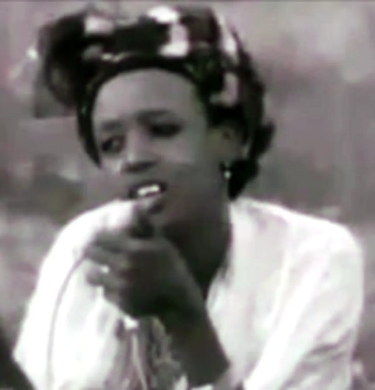 Portrait of Fadumo Ahmed Dhimbiil (1948–2018) – memorial page