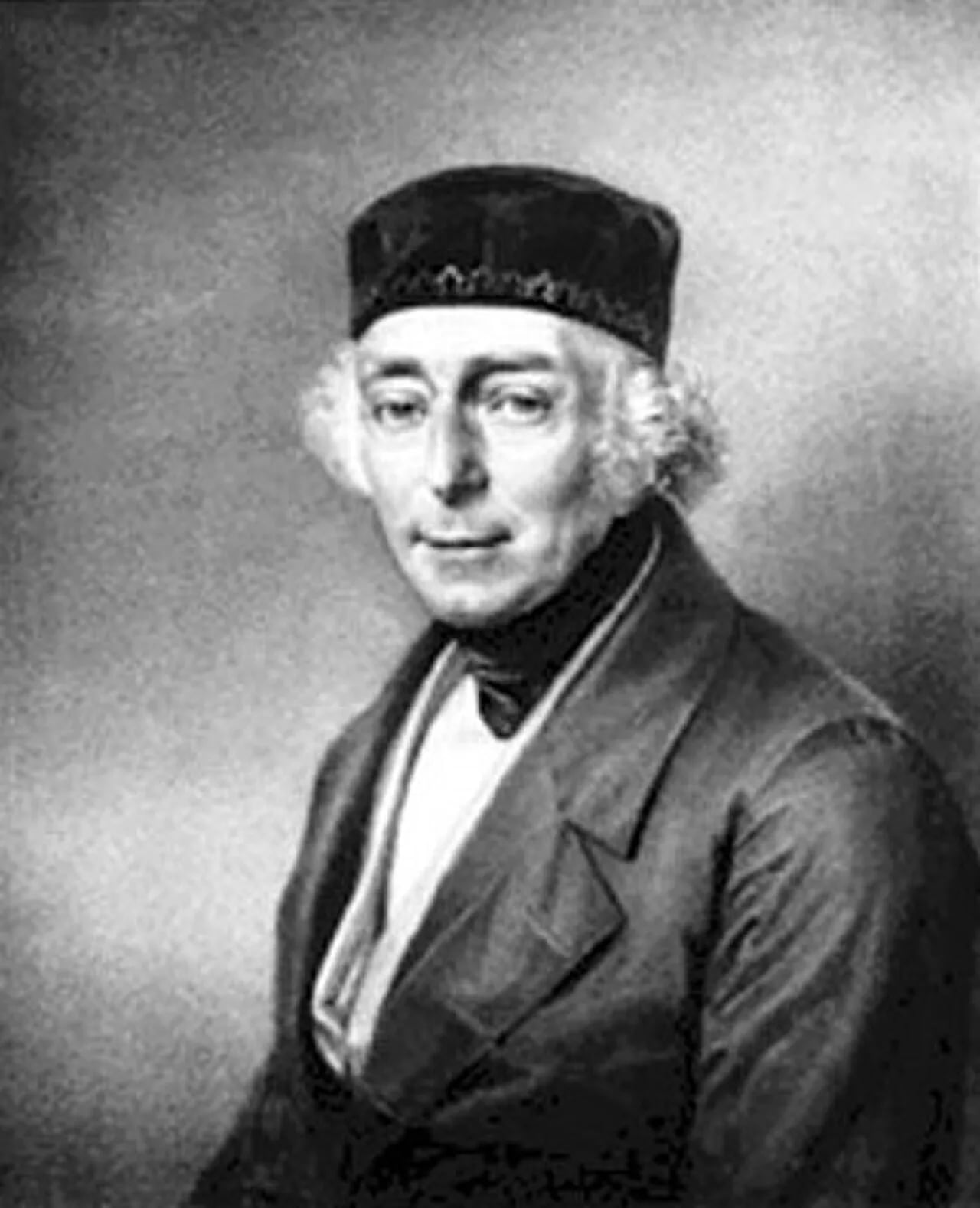 Porträt von Wilhelm Pfeil (1783–1859) – Gedenkseite