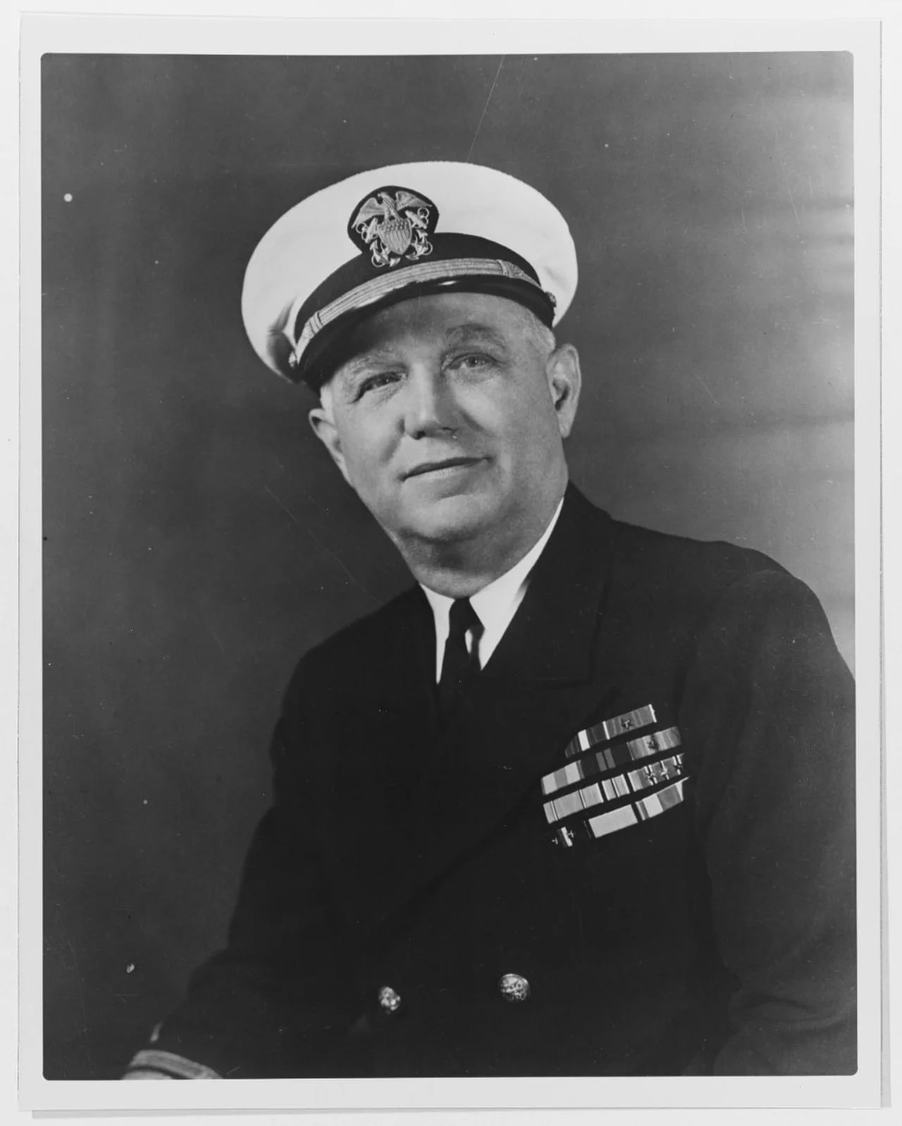 Portrait of Glenn B. Davis (1892–1984) – memorial page
