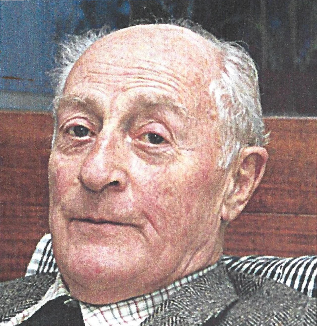 Portrait of Percy Le Clerc (1914–2002) – memorial page