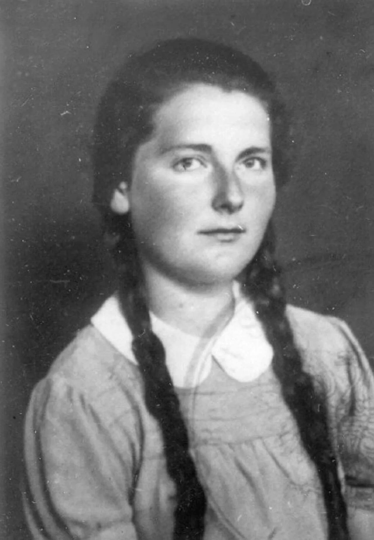 Porträt von Bronia Klibanski (1923–2011) – Gedenkseite
