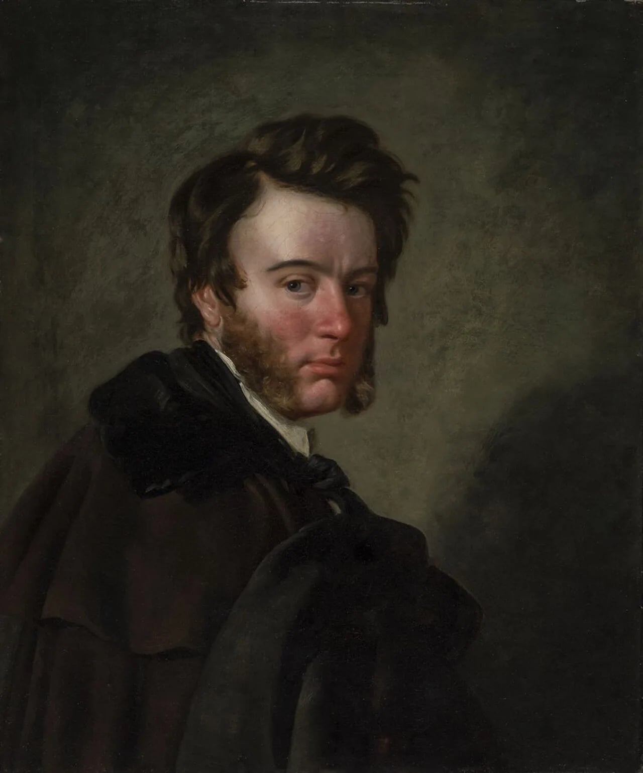 Portrait of Charles Dukes (1803–1865) – memorial page