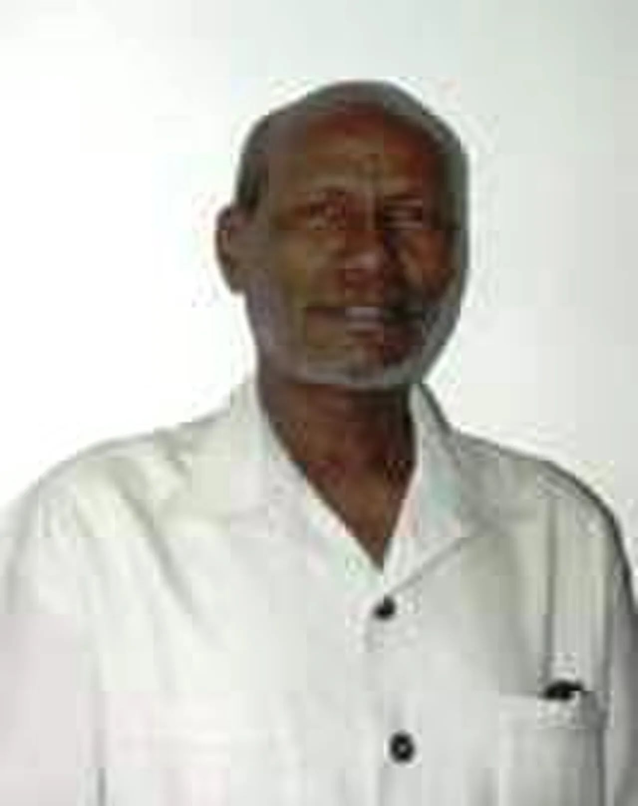 Porträt von Aden Robleh Awaleh (1941–2014) – Gedenkseite