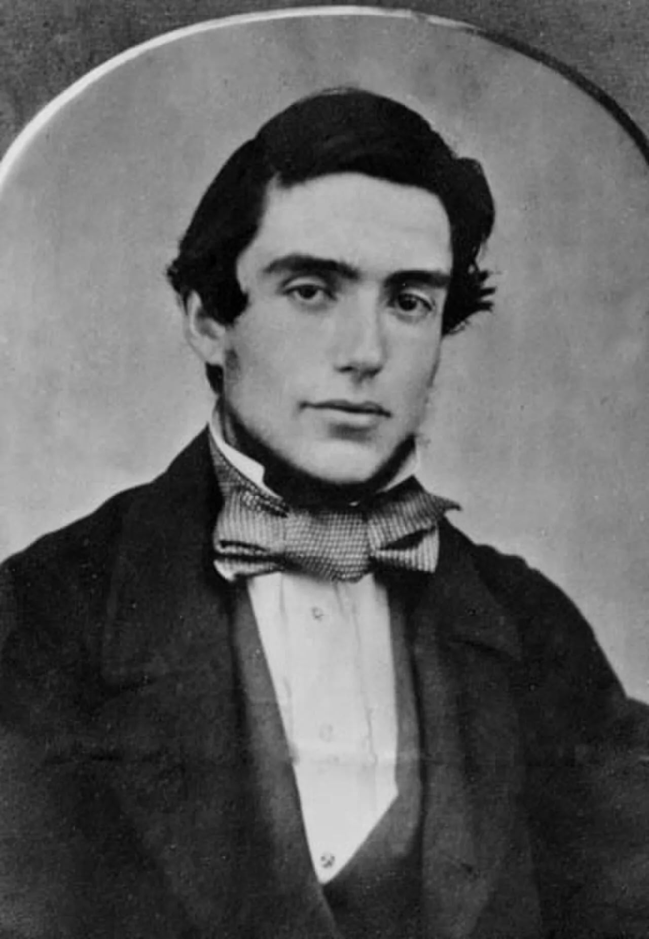 Portrait of George Denton (1833–1910) – memorial page