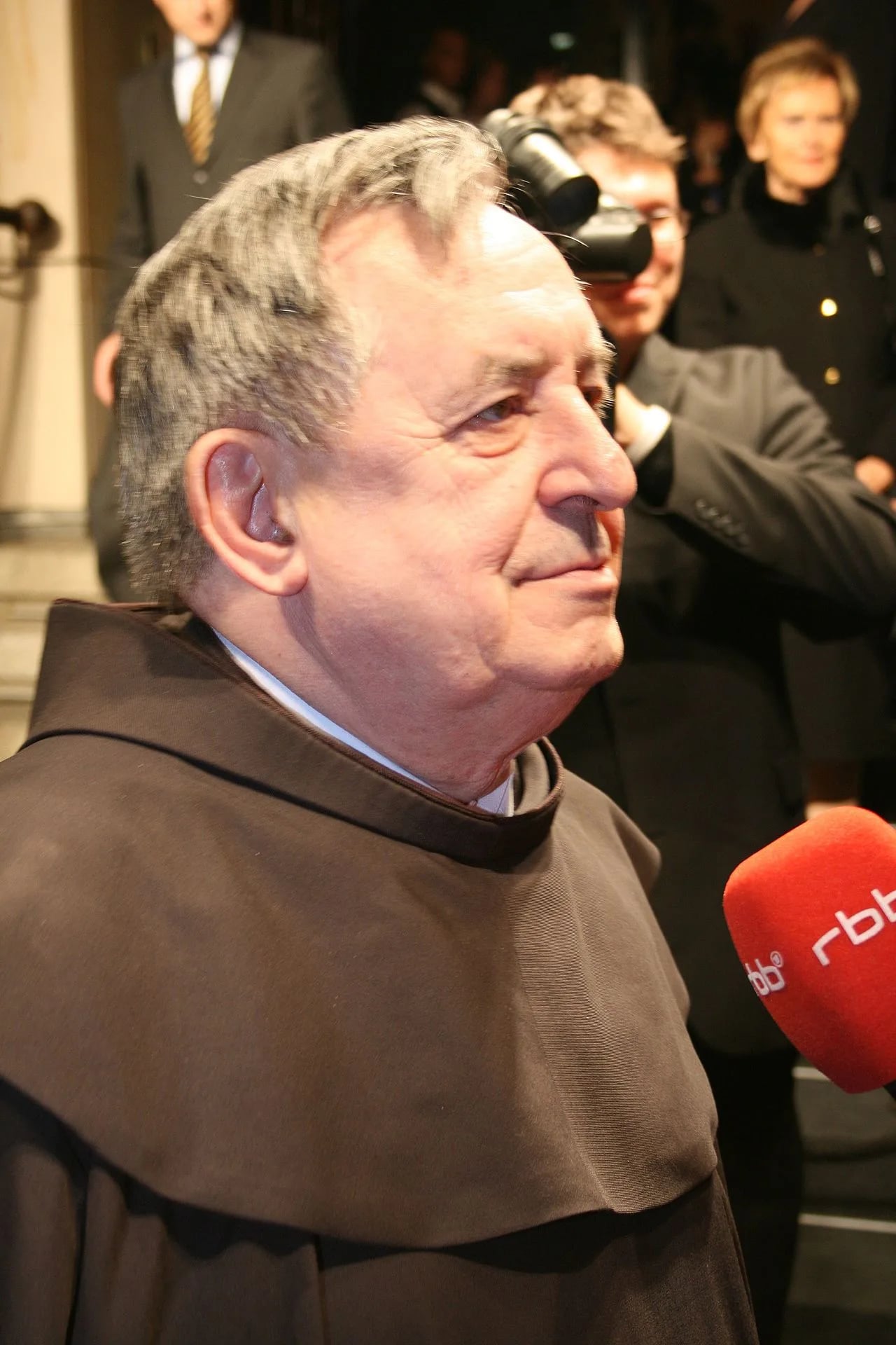 Porträt von Eckart Höfling (1936–2014) – Gedenkseite