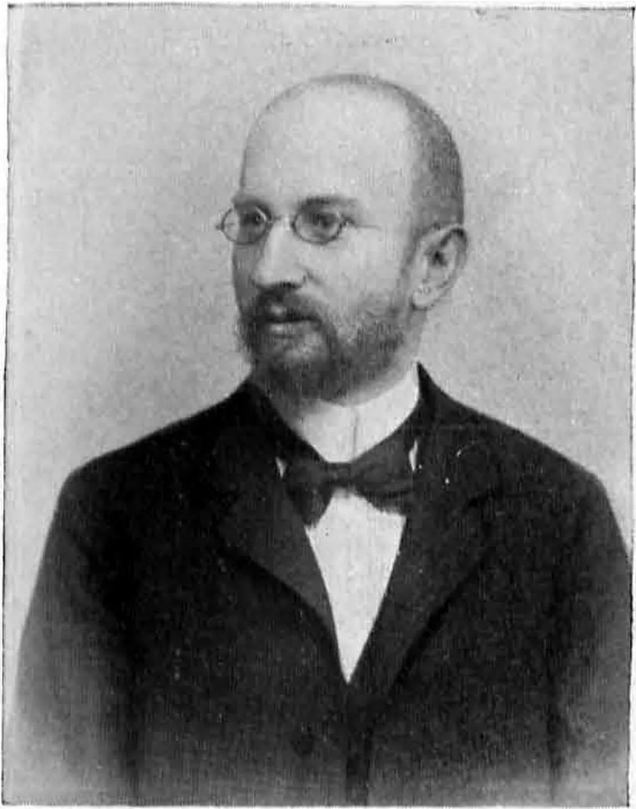 Portrait of Wilhelm Altmann (1862–1951) – memorial page