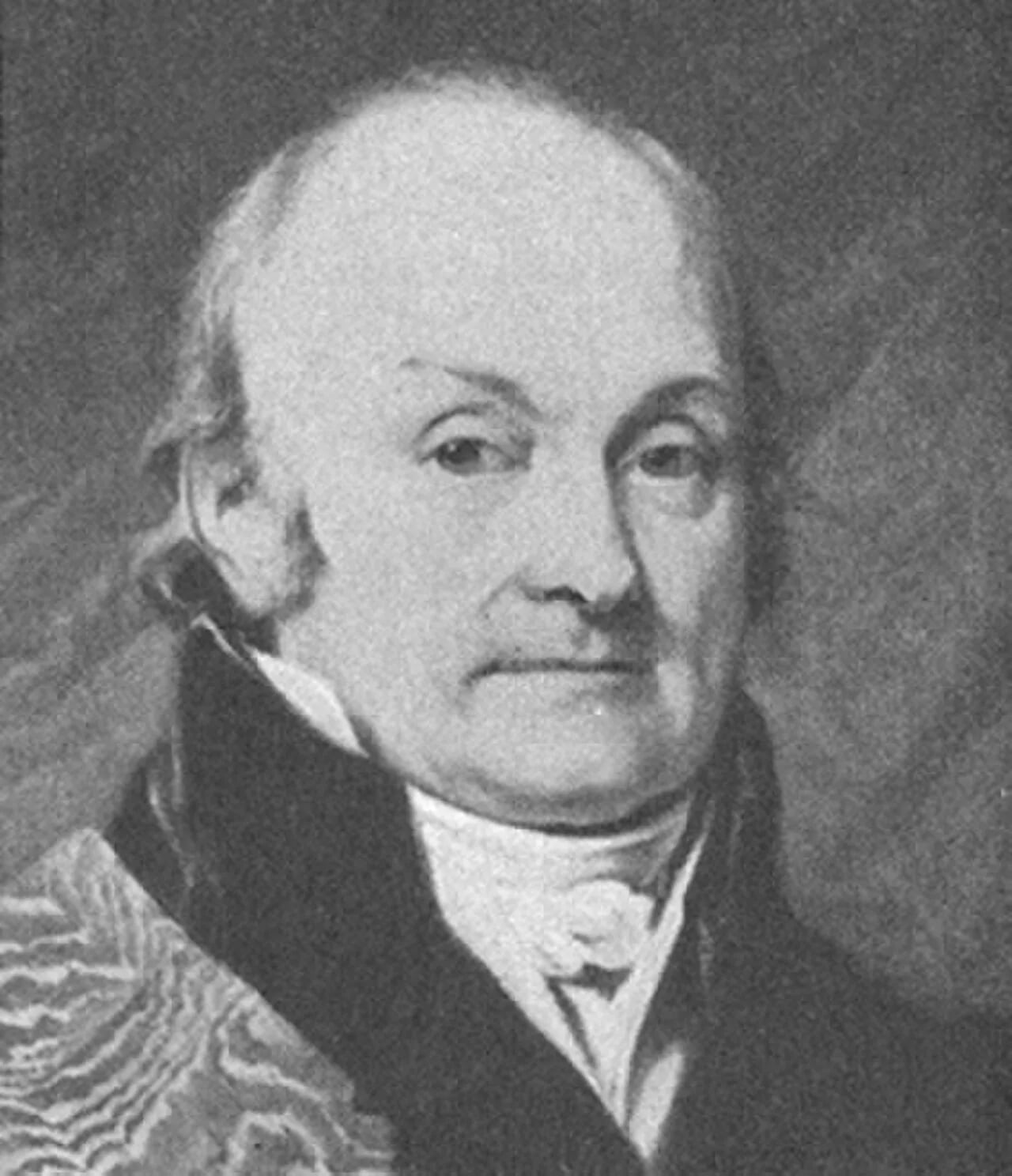Porträt von Jonas Ullberg (1768–1844) – Gedenkseite