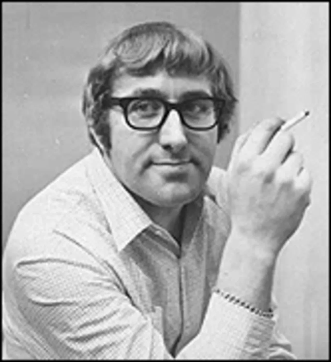 Portrait of Mal Evans (1935–1976) – memorial page