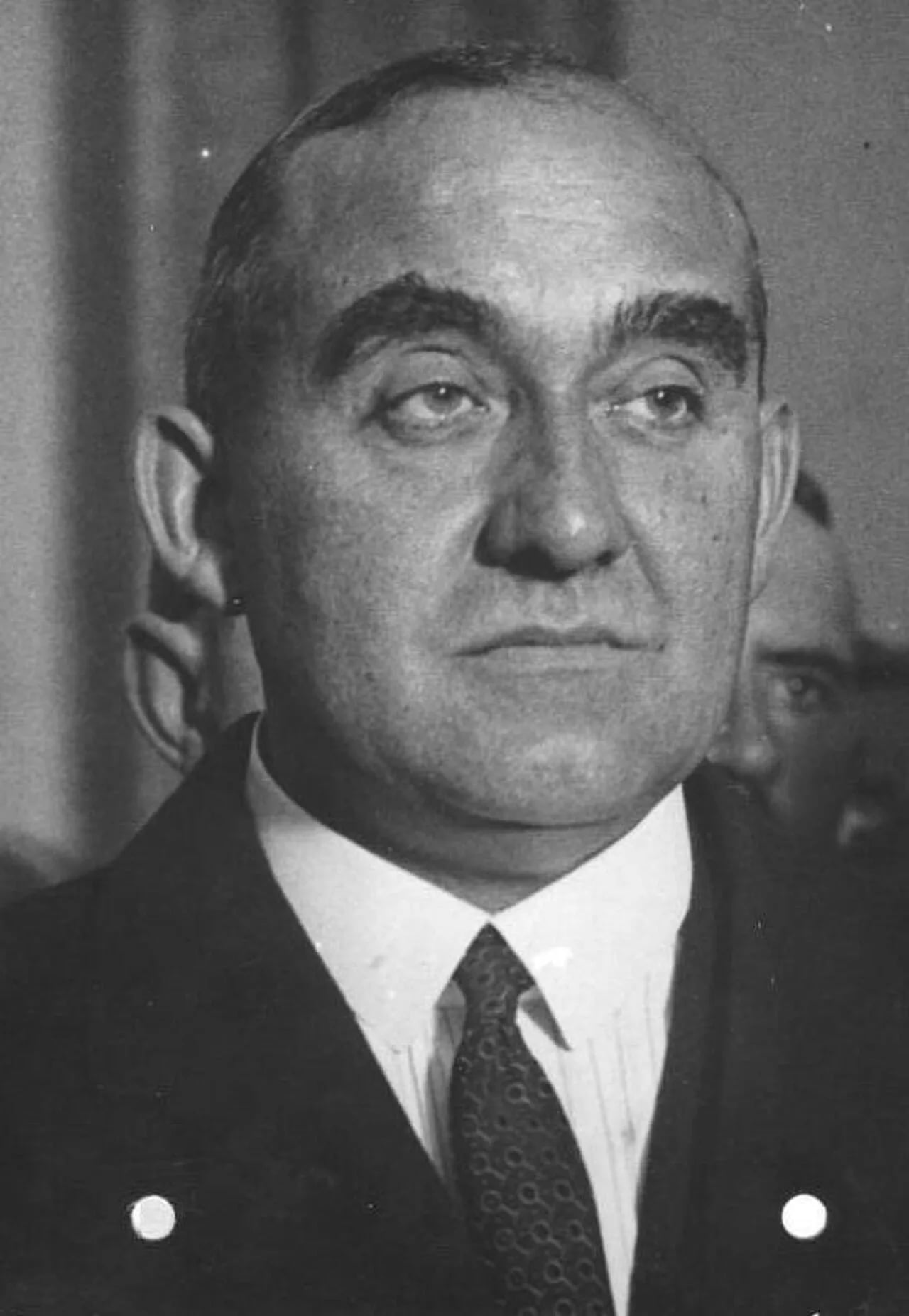 Porträt von Albert Grzesinski (1879–1947) – Gedenkseite