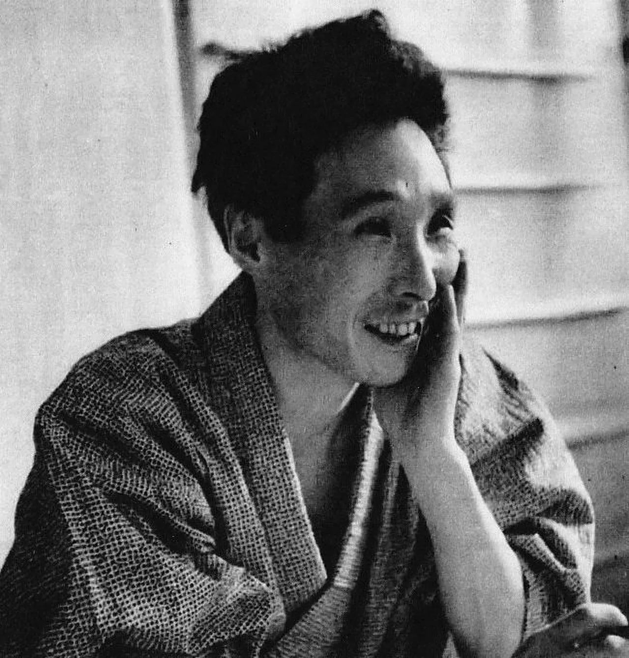 Portrait of Yasuoka Shōtarō (1920–2013) – memorial page