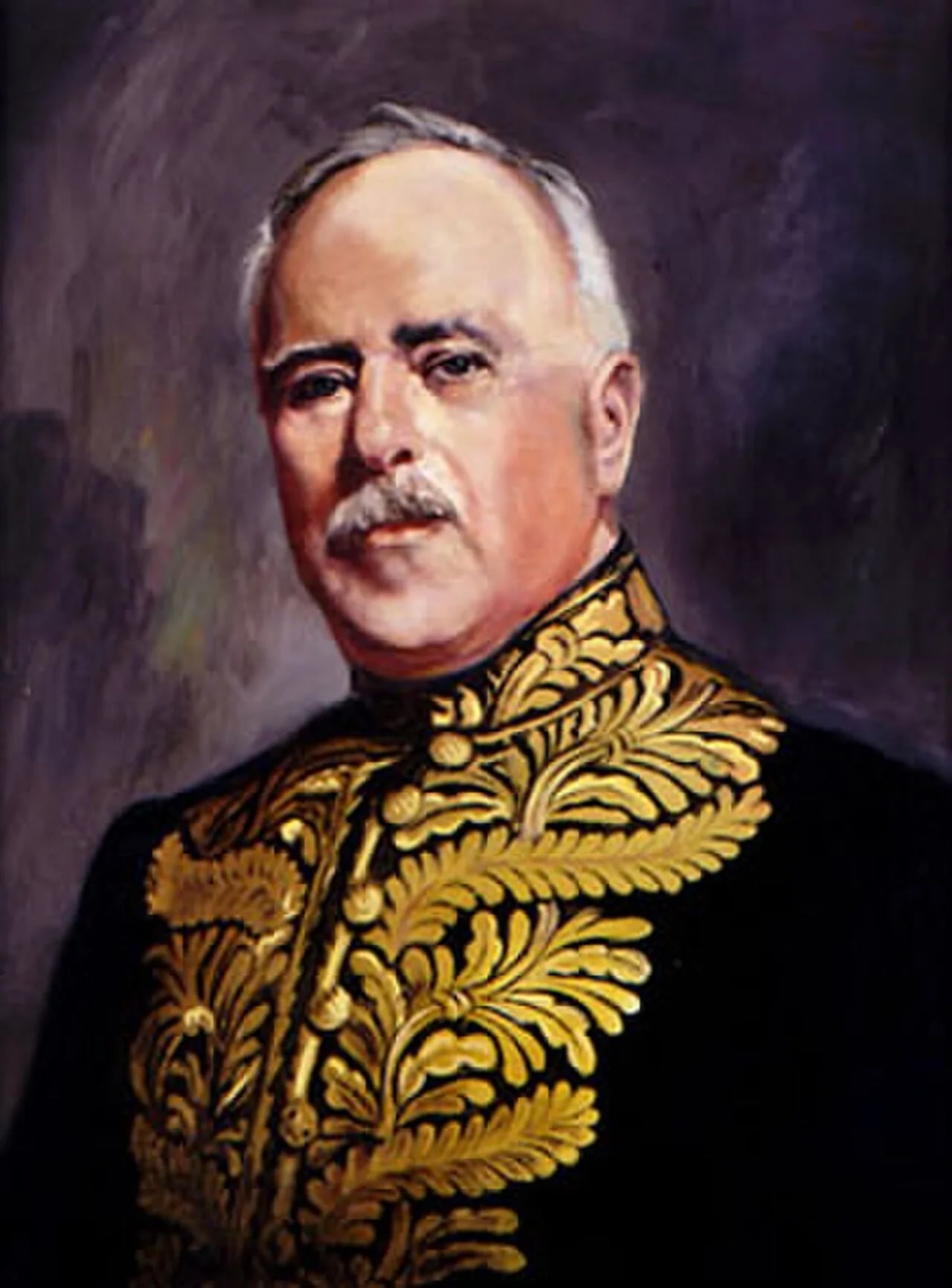 Portrait of Walter Cameron Nichol (1866–1928) – memorial page