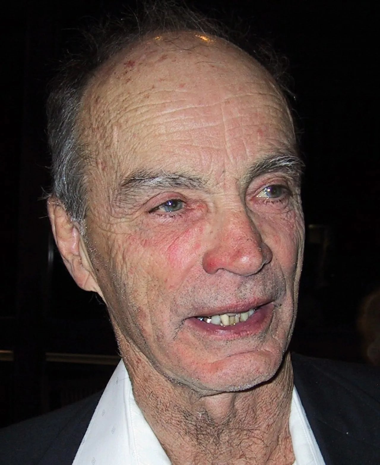 Porträt von Stirling Colgate (1925–2013) – Gedenkseite
