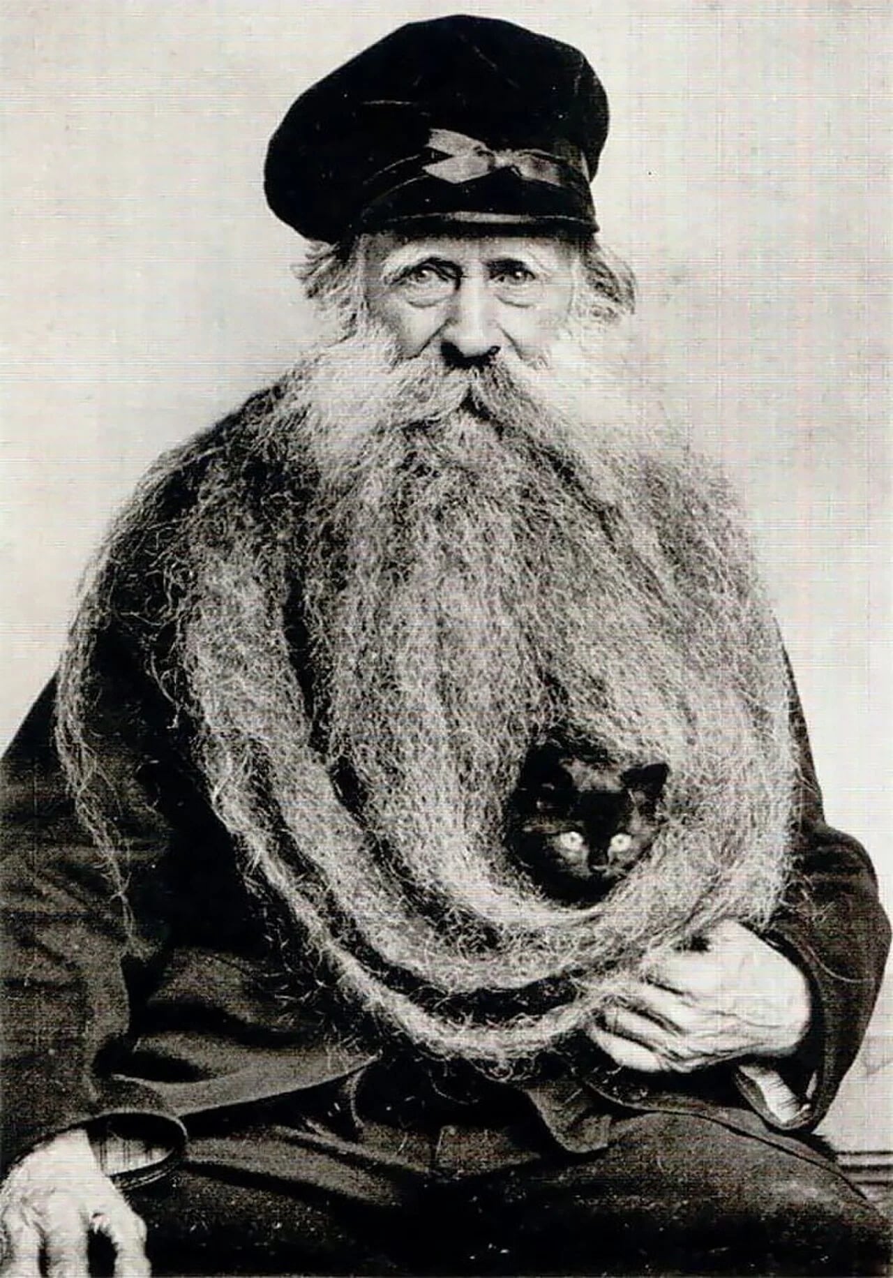 Portrait of Louis Coulon (1826–1916) – memorial page