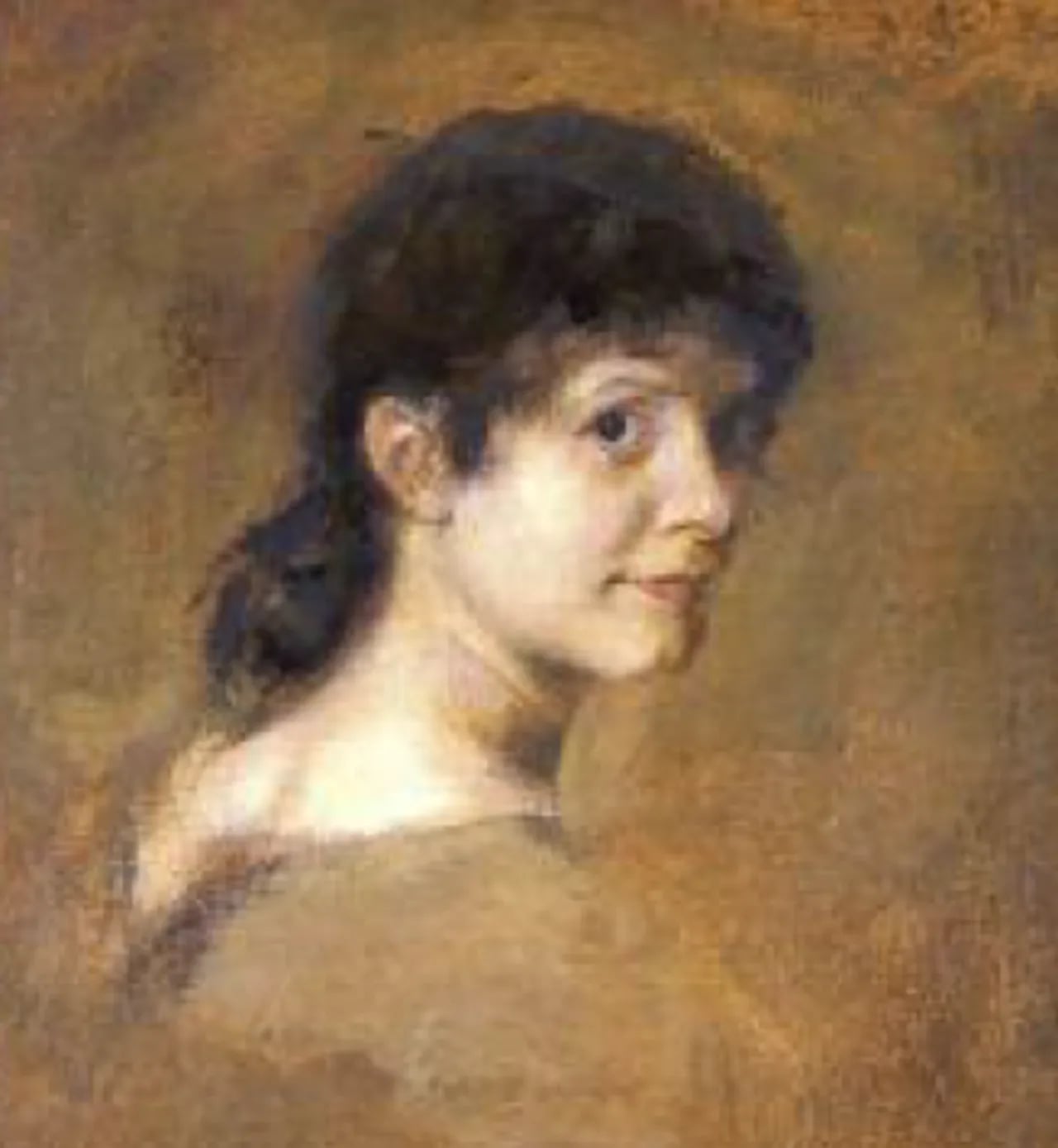 Portrait of Hedwig Pringsheim (1855–1942) – memorial page