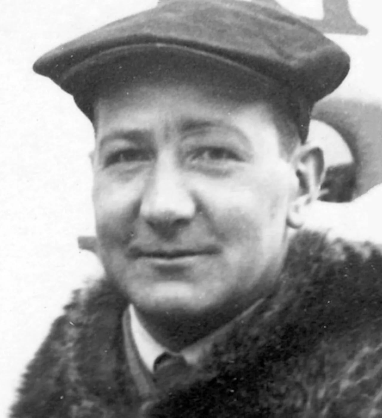 Porträt von Ture Ödlund (1894–1942) – Gedenkseite