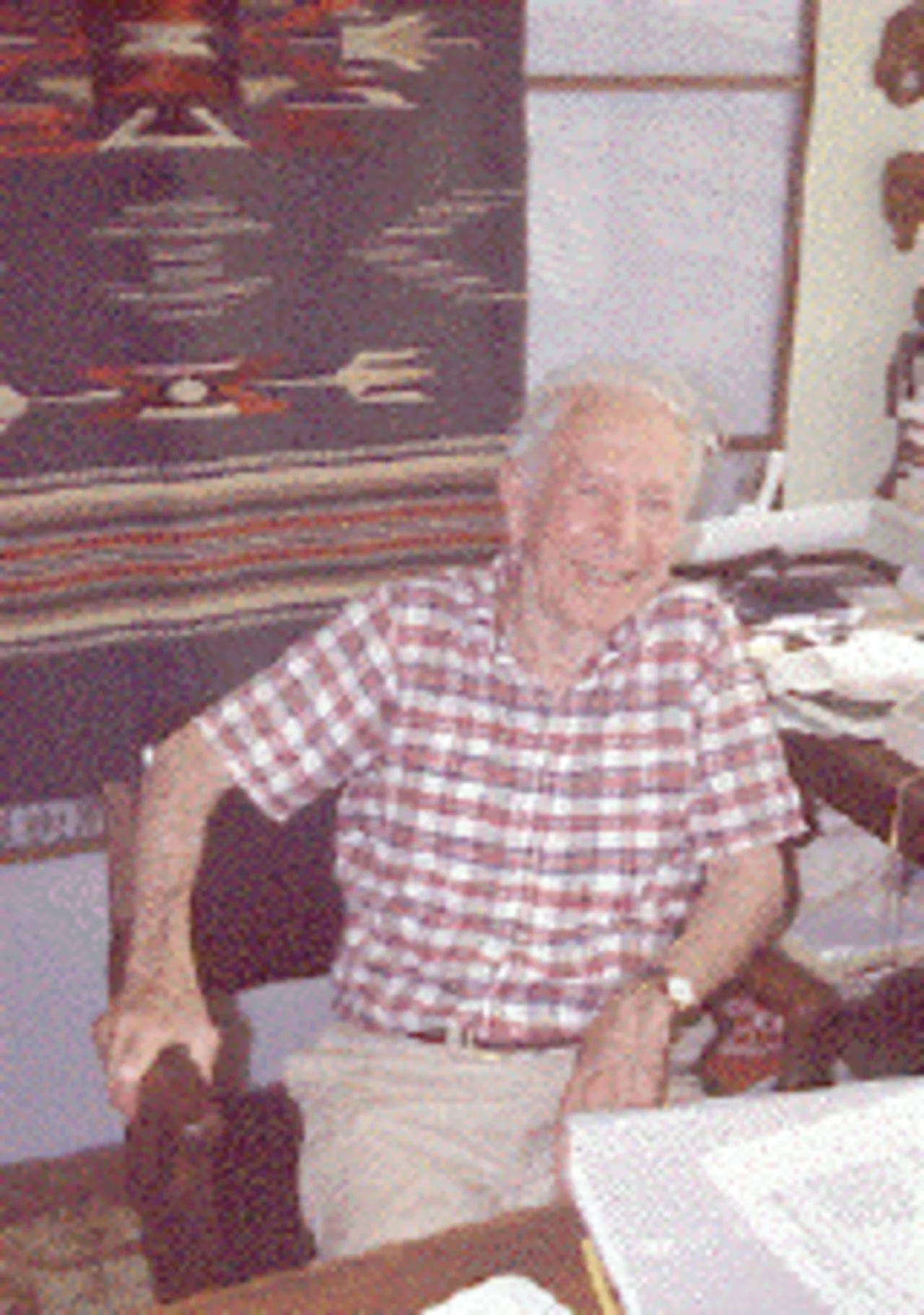 Porträt von Alexander Lowen (1910–2008) – Gedenkseite