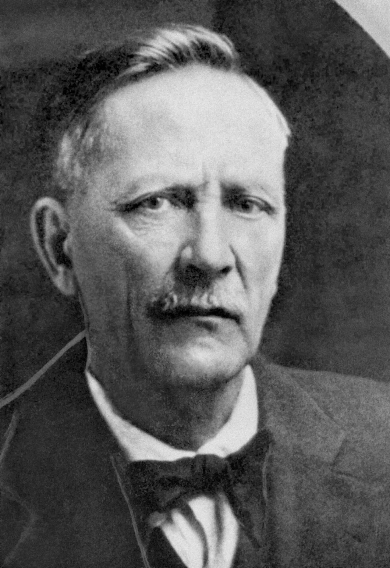 Portrait of Sondre Norheim (1825–1897) – memorial page
