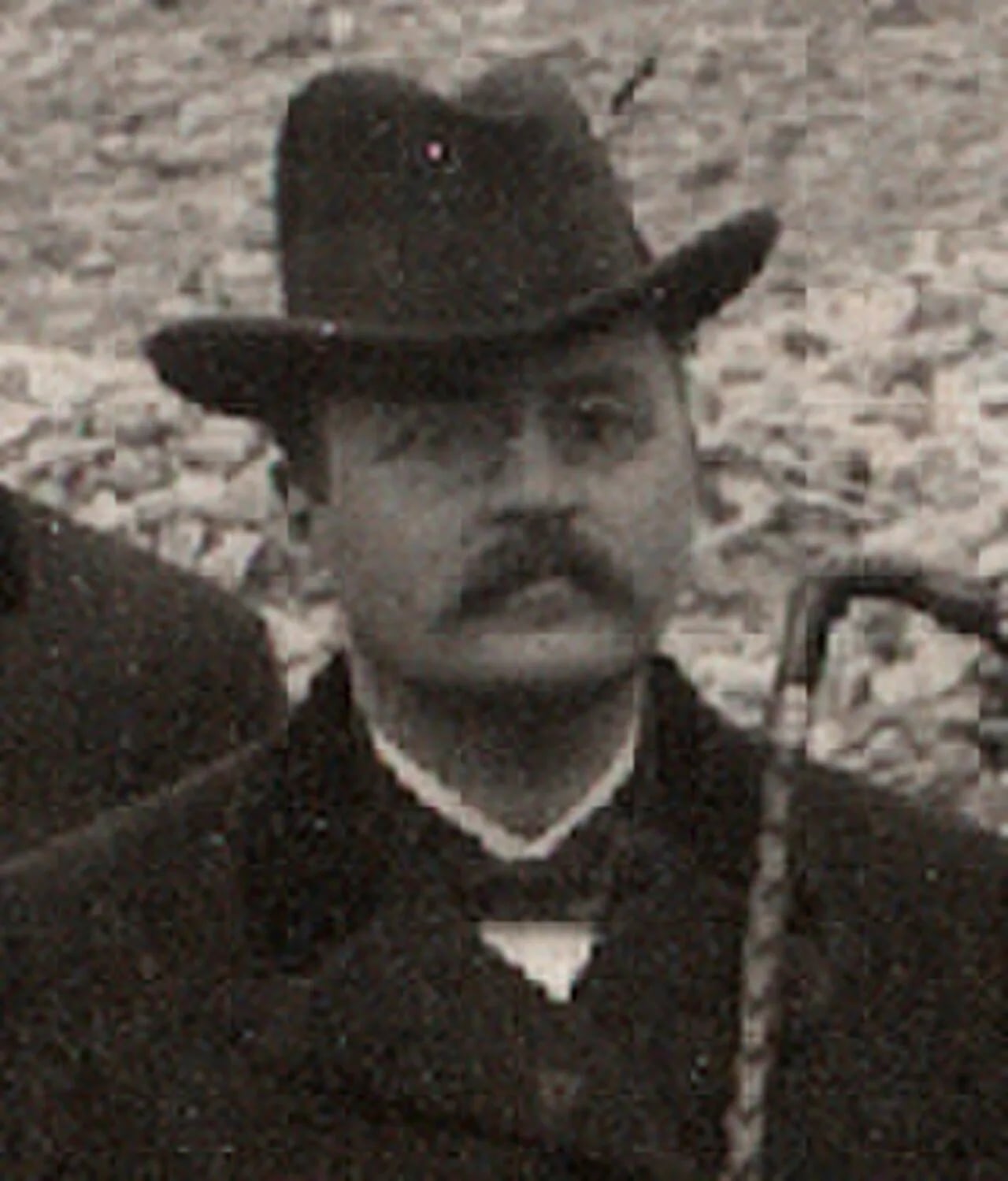 Portrait of Håkon Løken (1859–1923) – memorial page