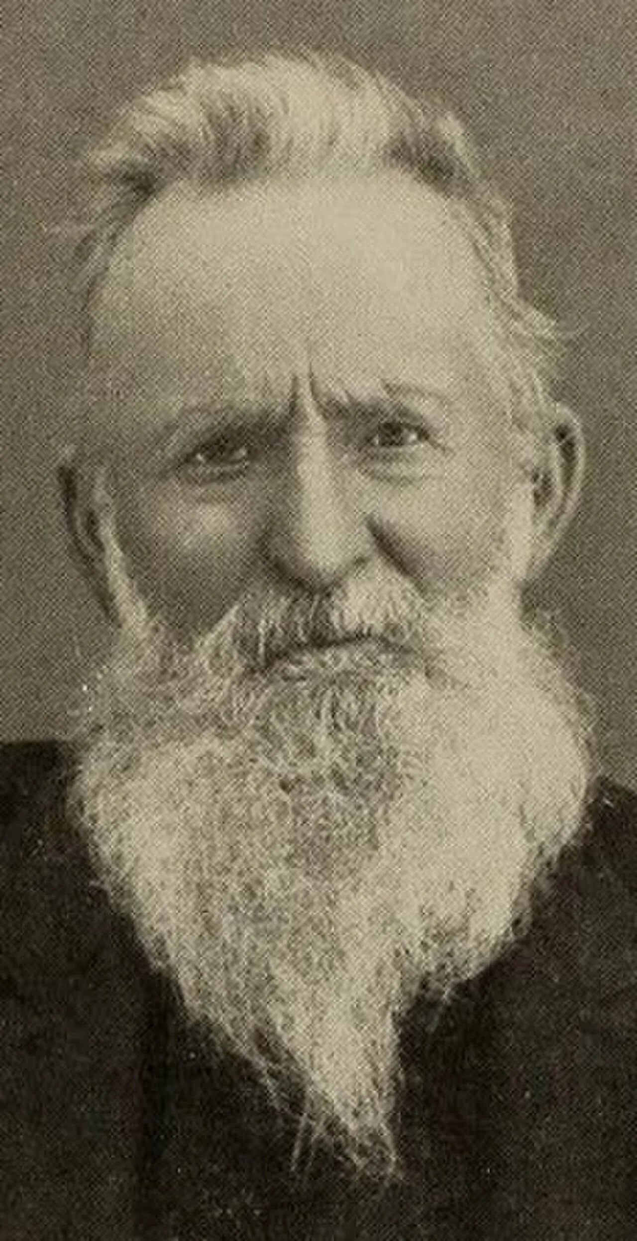Portrait of Henry H. Wheeler (1826–1915) – memorial page