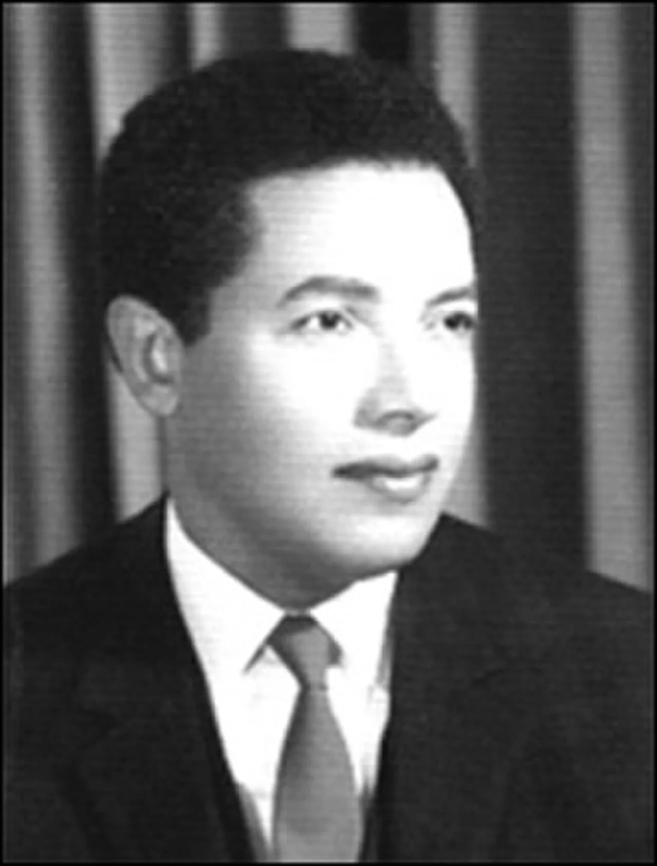 Portrait of Mustafa Mahmud (1921–2009) – memorial page