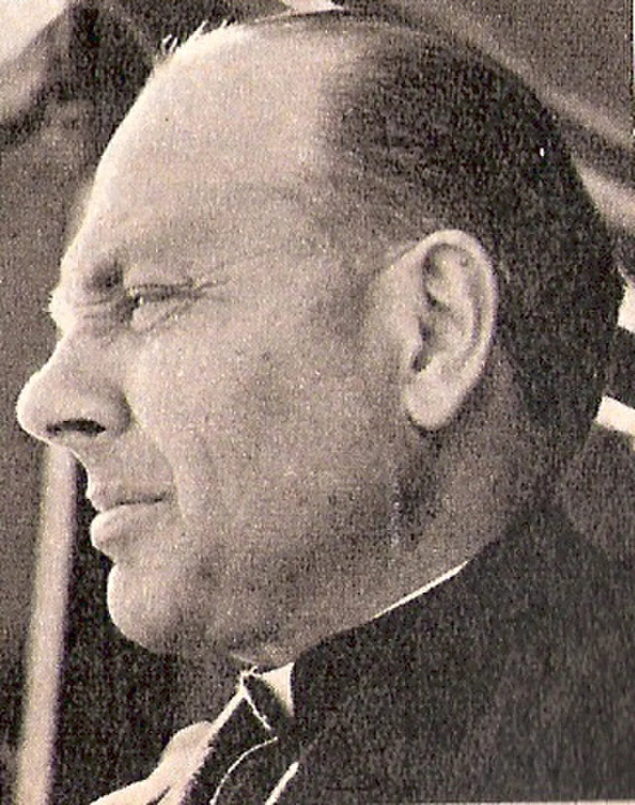 Porträt von Raúl Francisco Primatesta (1919–2006) – Gedenkseite