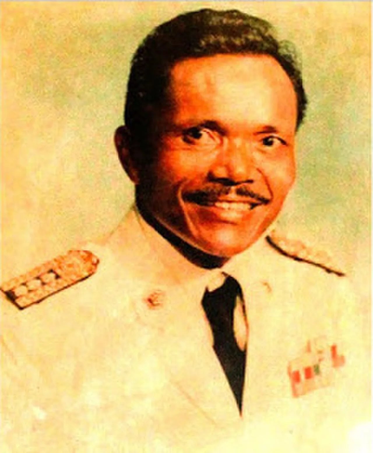 Portrait of Laurimba Saragih (1927–2011) – memorial page
