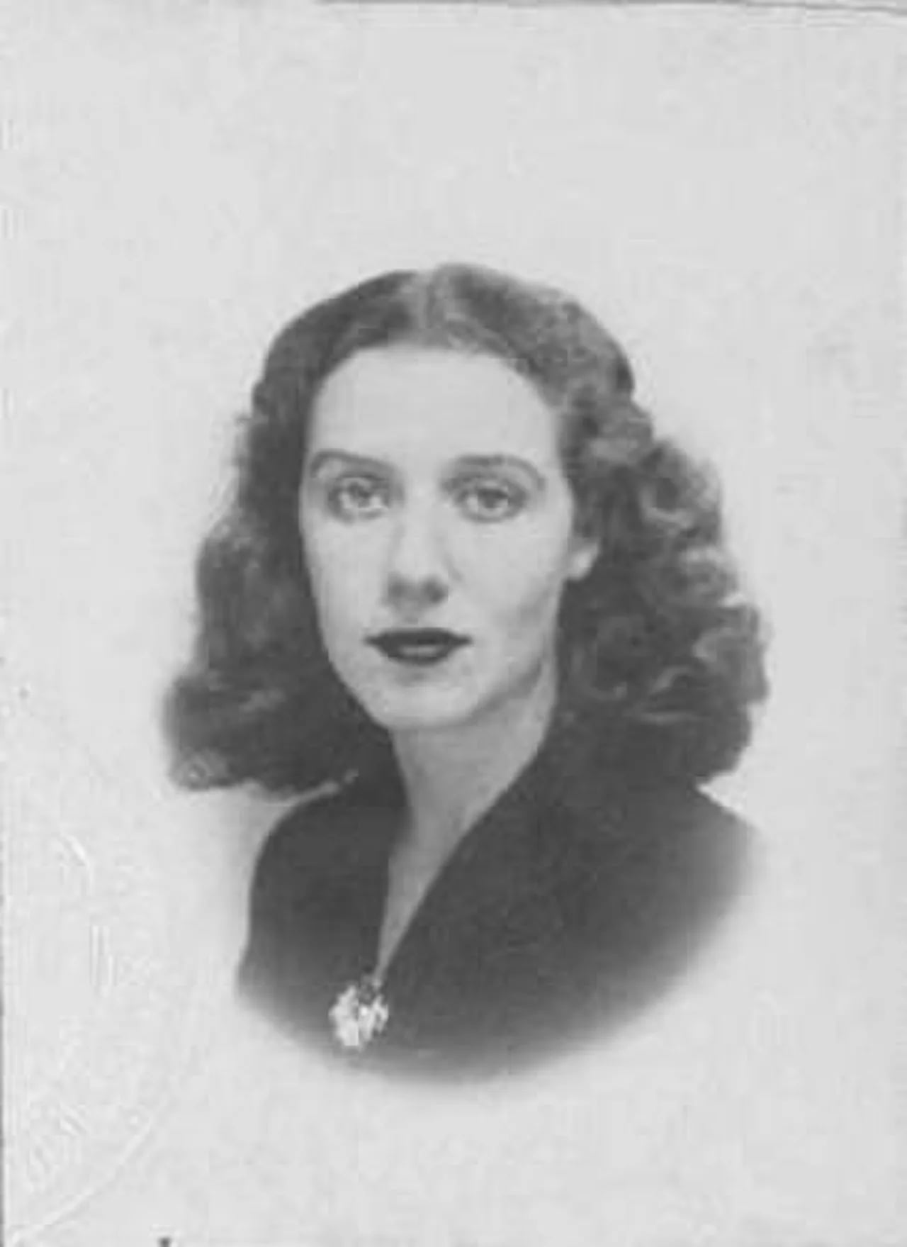 Porträt von María Amalia Lacroze de Fortabat (1921–2012) – Gedenkseite