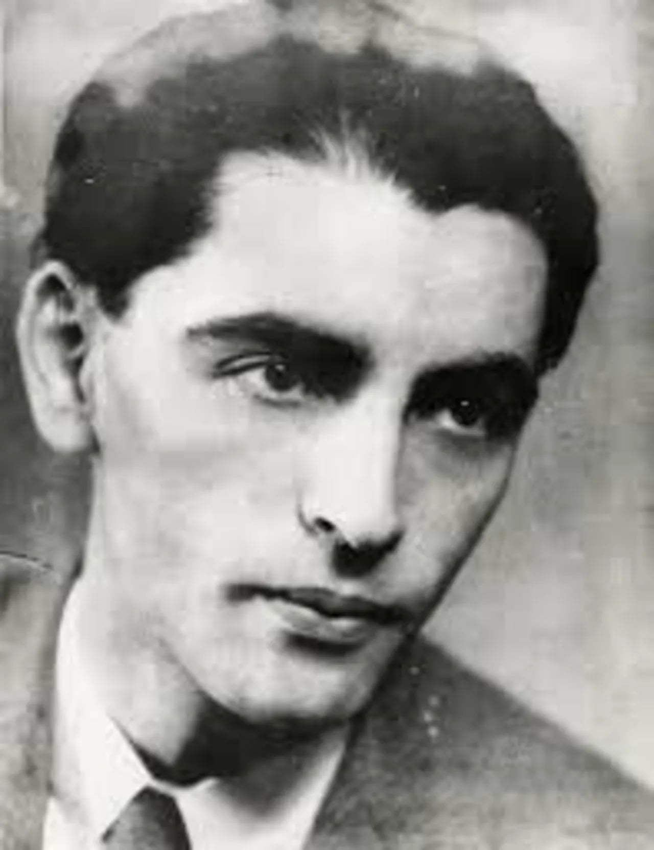 Portrait of György Sárközi (1899–1945) – memorial page