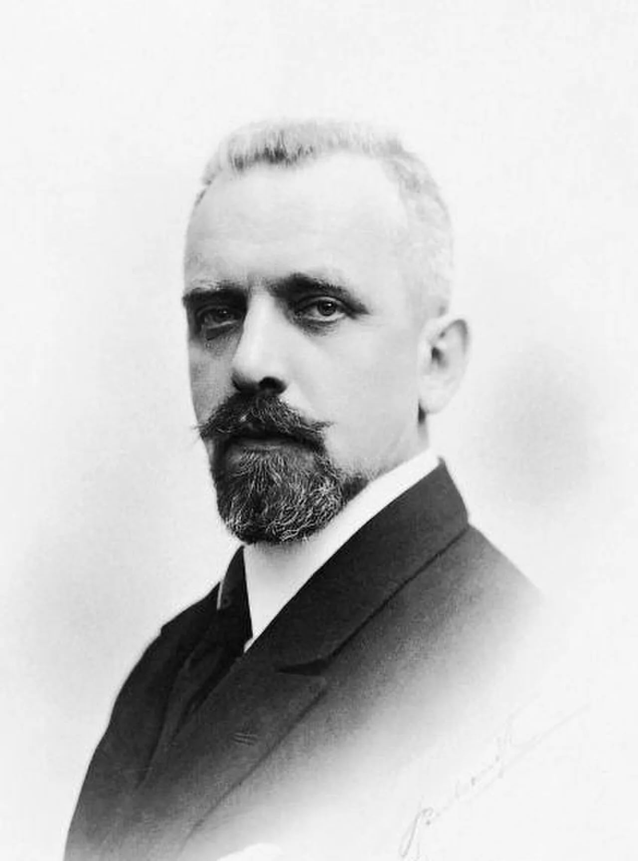 Portrait of Carl Johan Alexis Enckell (1876–1959) – memorial page