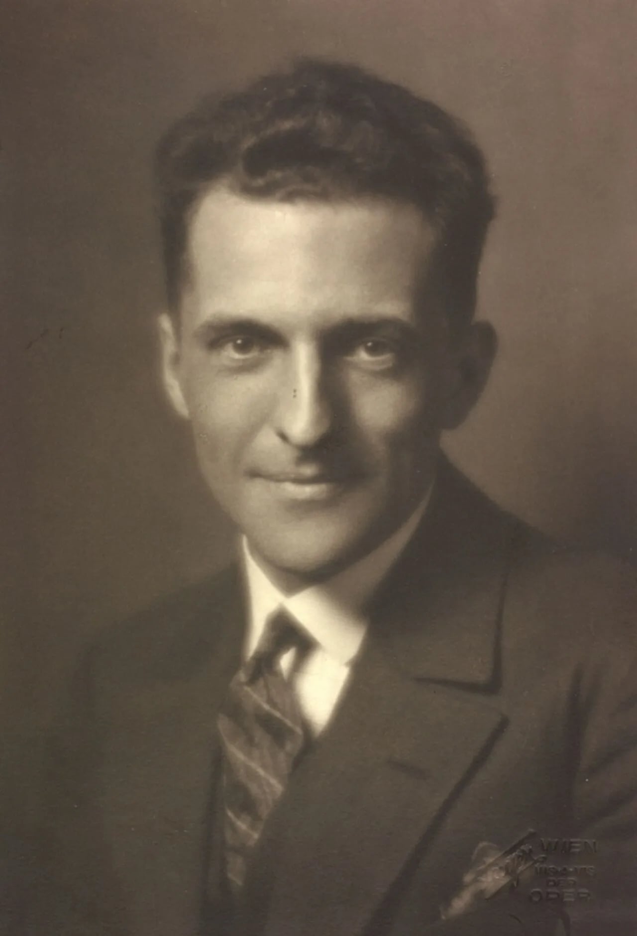 Portrait of Joseph Müller-Blattau (1895–1976) – memorial page