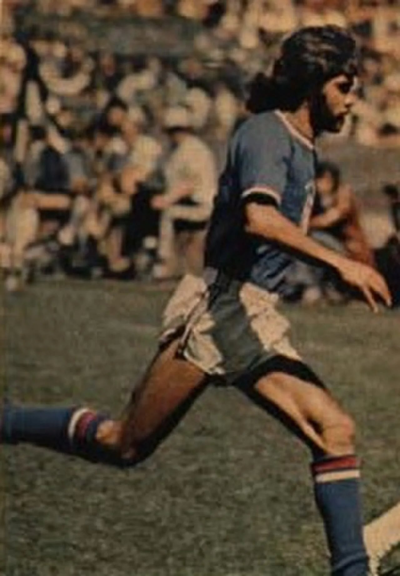 Porträt von Ignacio Flores (1953–2011) – Gedenkseite