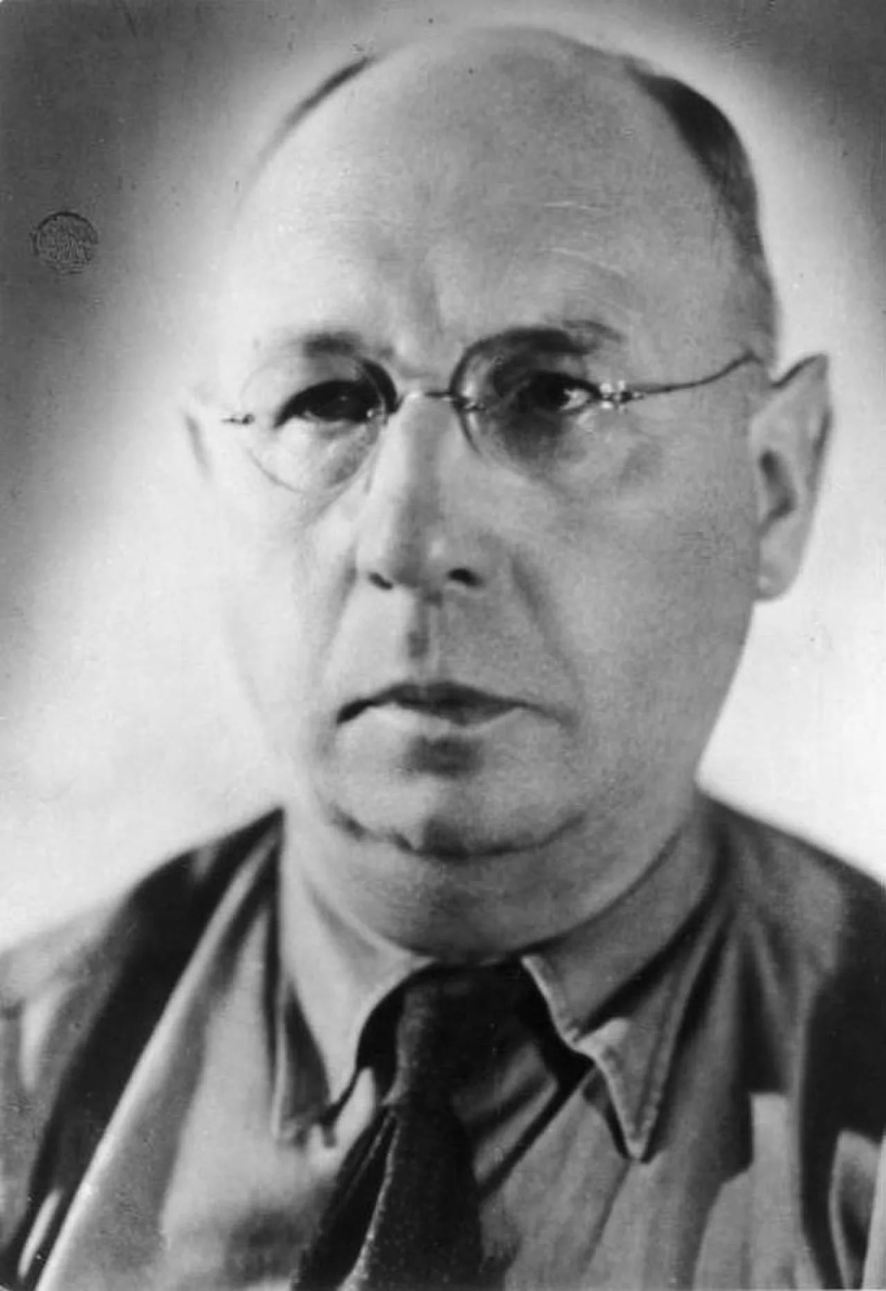 Porträt von Hermann Brill (1895–1959) – Gedenkseite