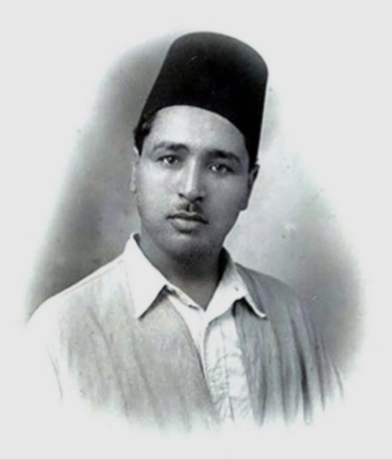 Portrait of Tahar Haddad (1899–1935) – memorial page