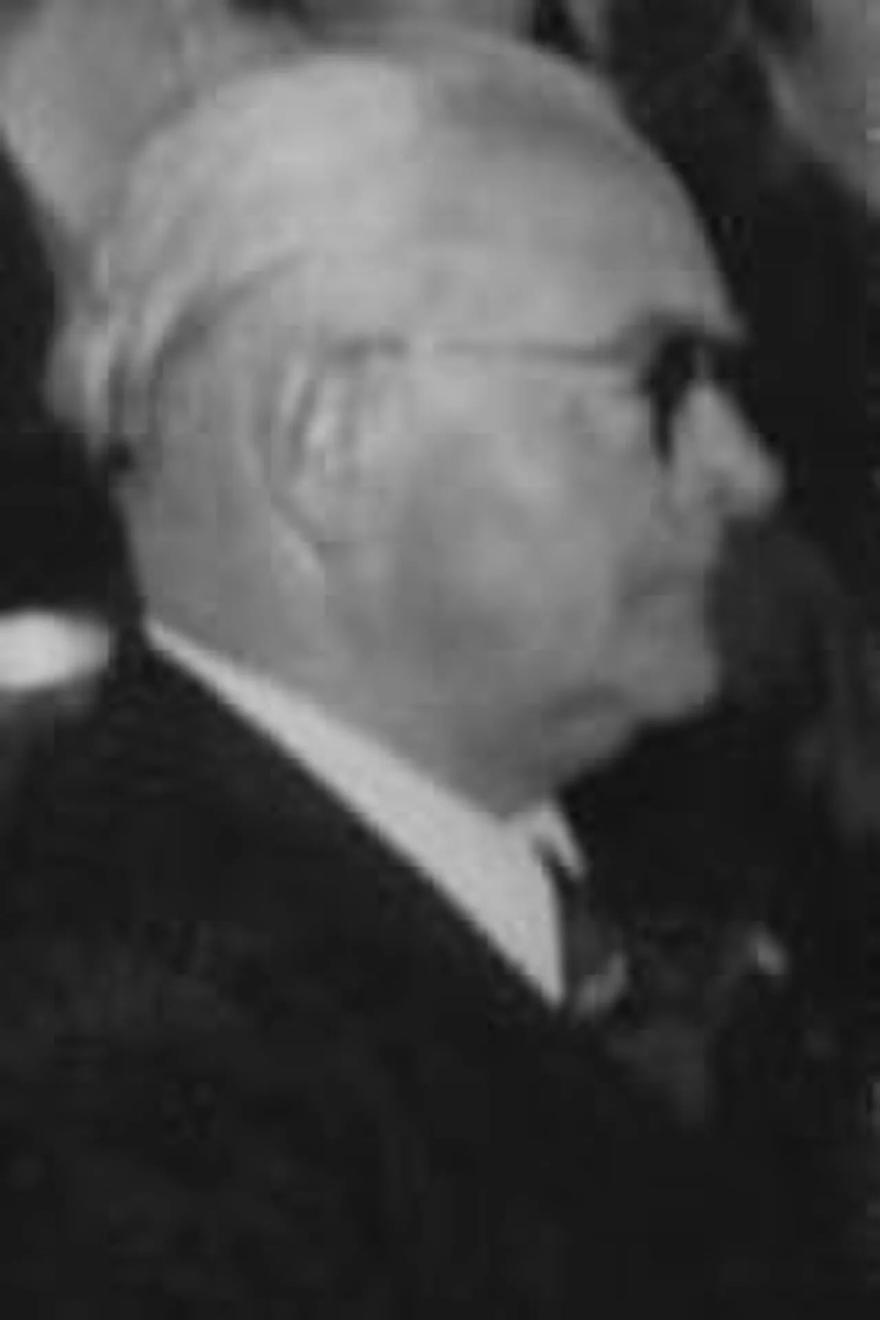 Porträt von Wilhelm Höcker (1886–1955) – Gedenkseite