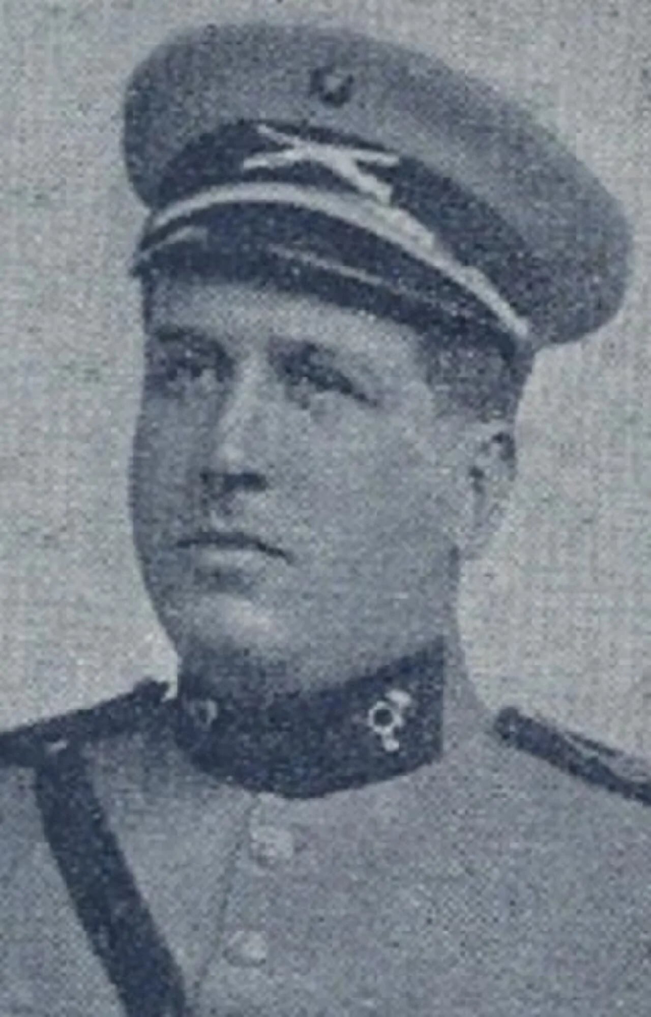 Porträt von Capitão Manoel de Freitas Novaes Neto (1892–1932) – Gedenkseite