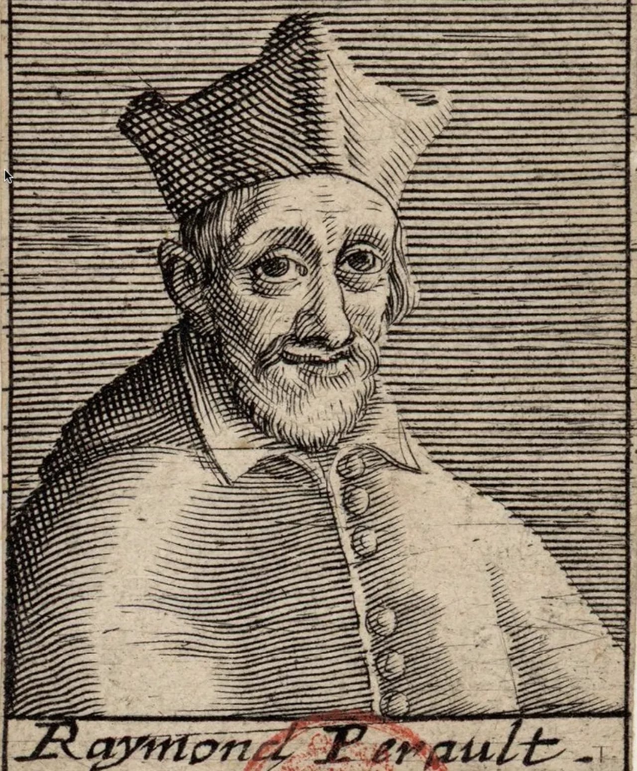 Portrait of Raimund Peraudi (1435–1505) – memorial page