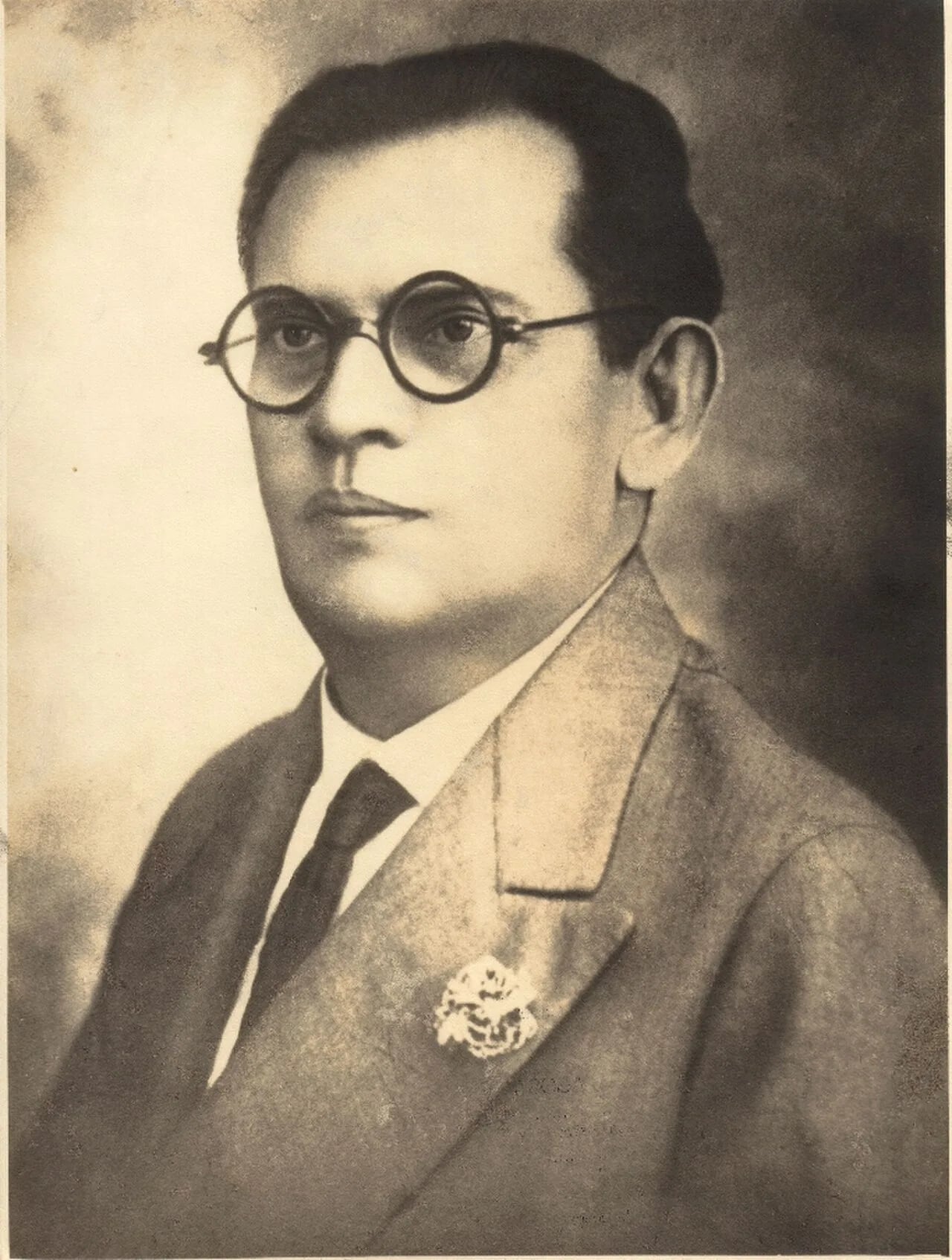 Porträt von Carlos Câmara (1881–1939) – Gedenkseite